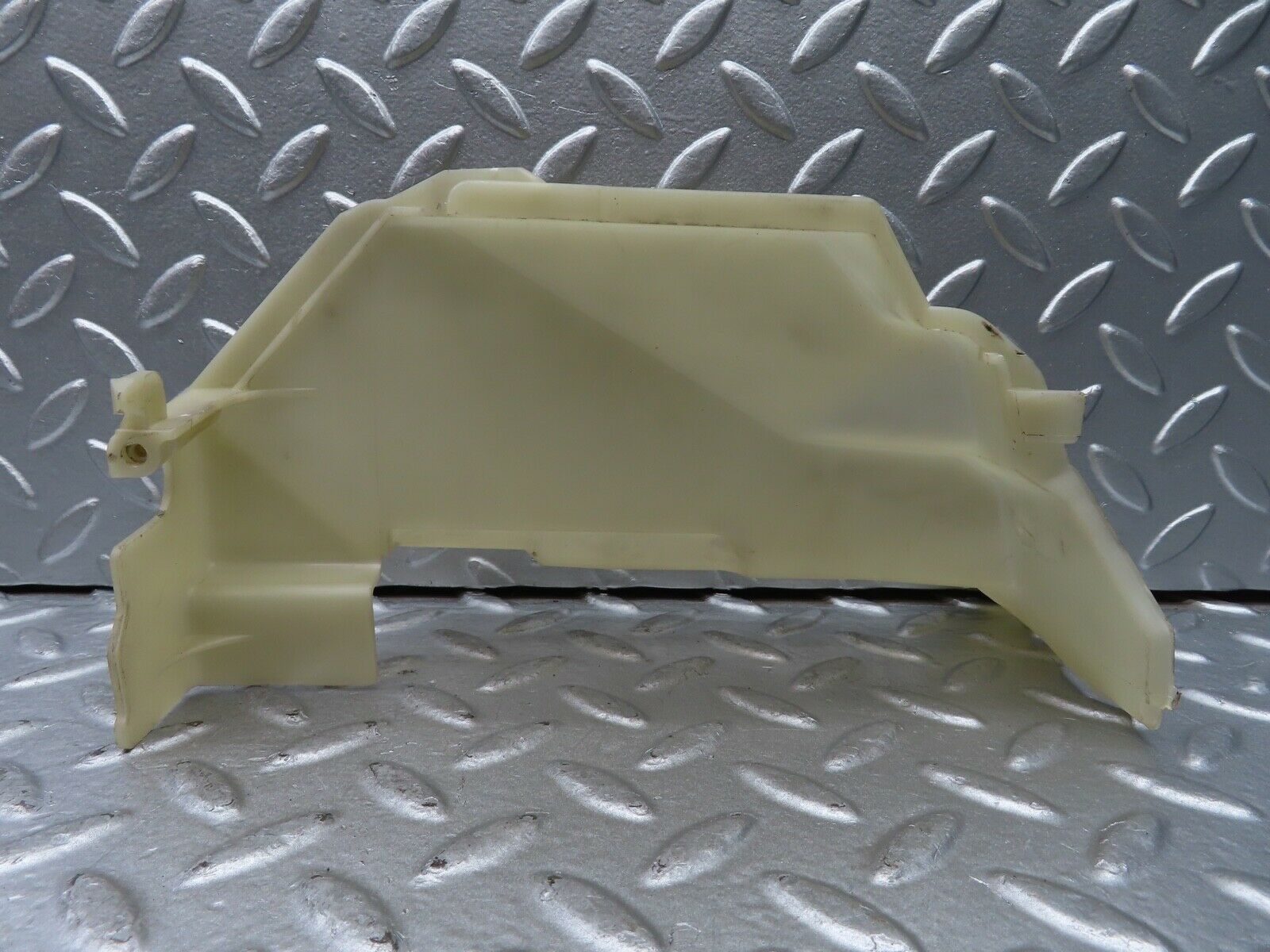 20183 Mercedes-Benz R129 300SL Coupe Door Lock Mechanism Cover 1297230208