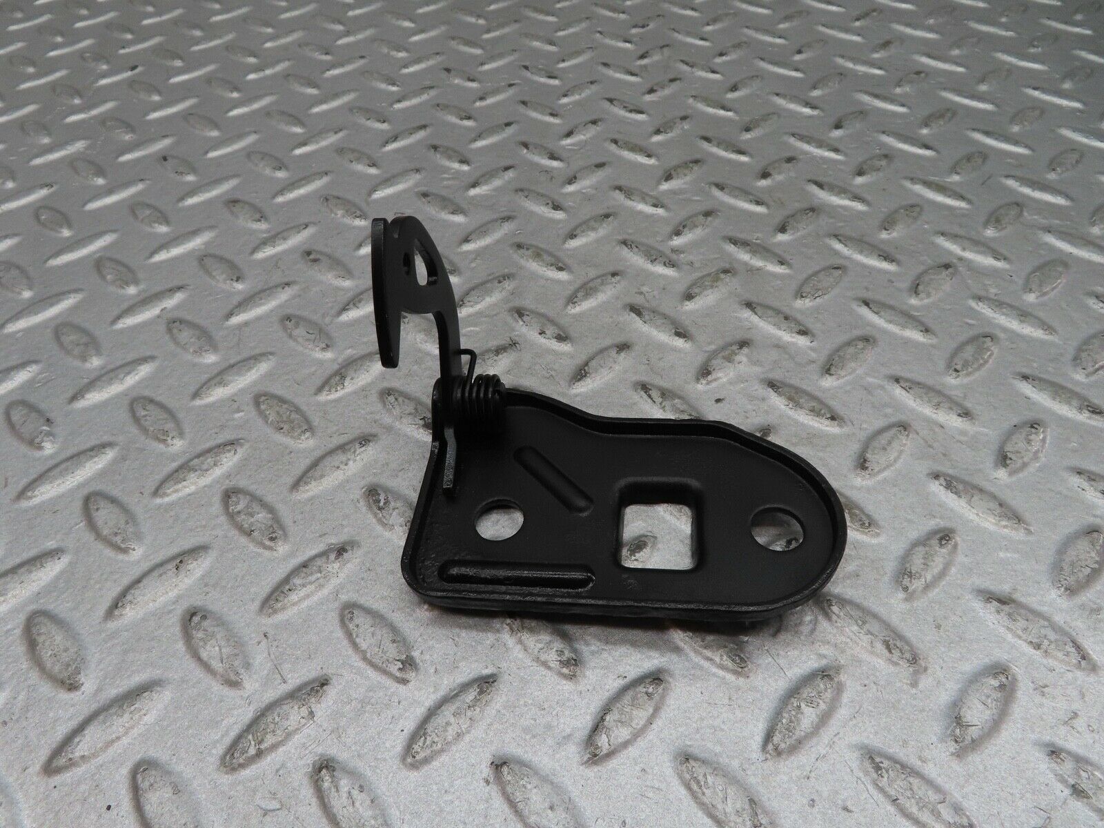 17058 Mercedes-Benz C123 280CE Coupe Bonnet Safety Latch 1238800160