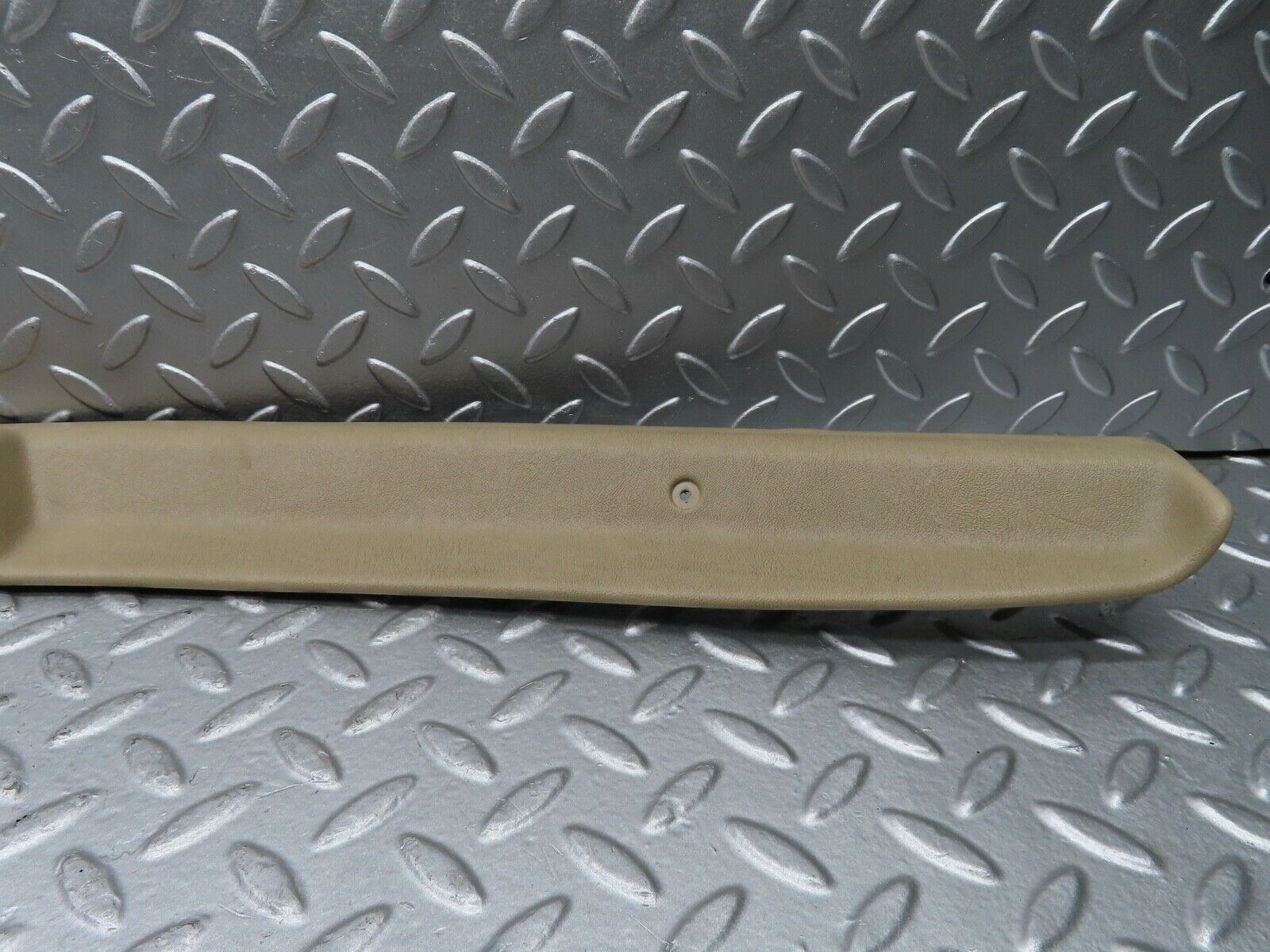 20153 Mercedes-Benz R129 300SL Coupe Interior Roof Grab Handle Rail 1297700080