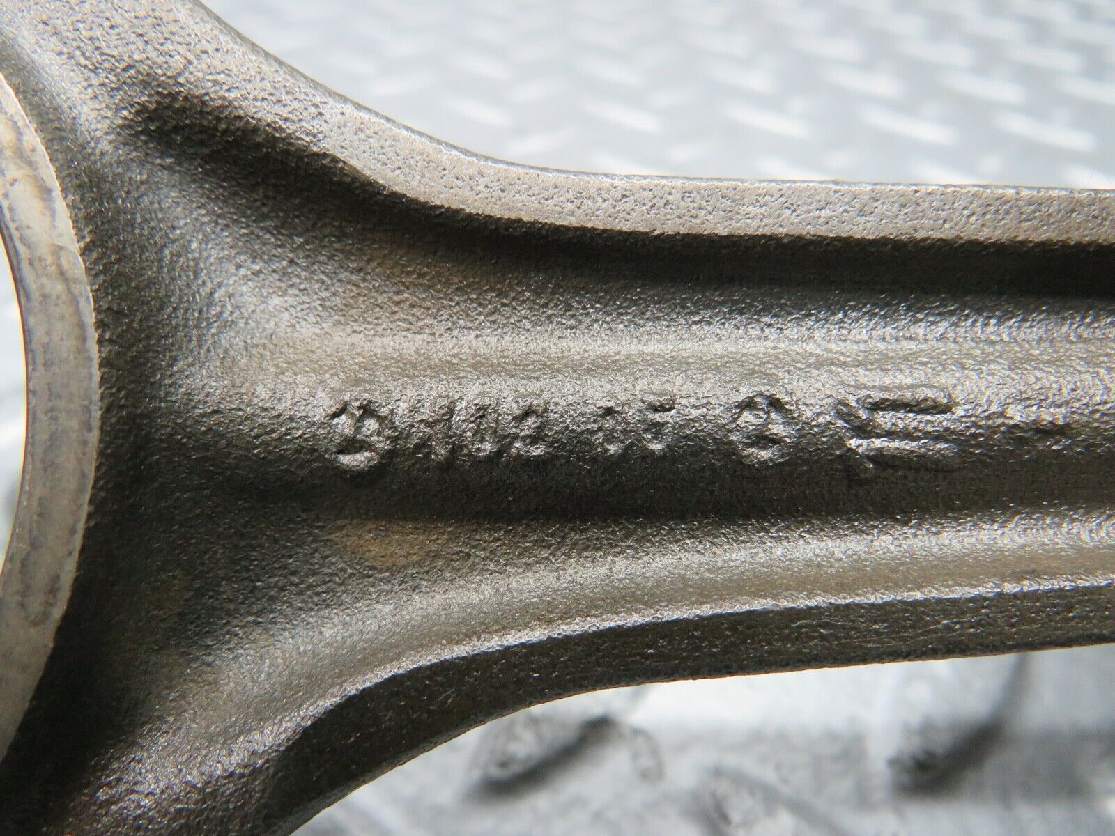 21746 Mercedes-Benz W126 300SE Piston With Connecting Rod 88.475 mm