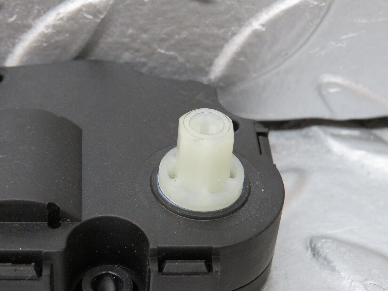 35273 Mercedes-Benz W221 Heater Actuator Motor 2x