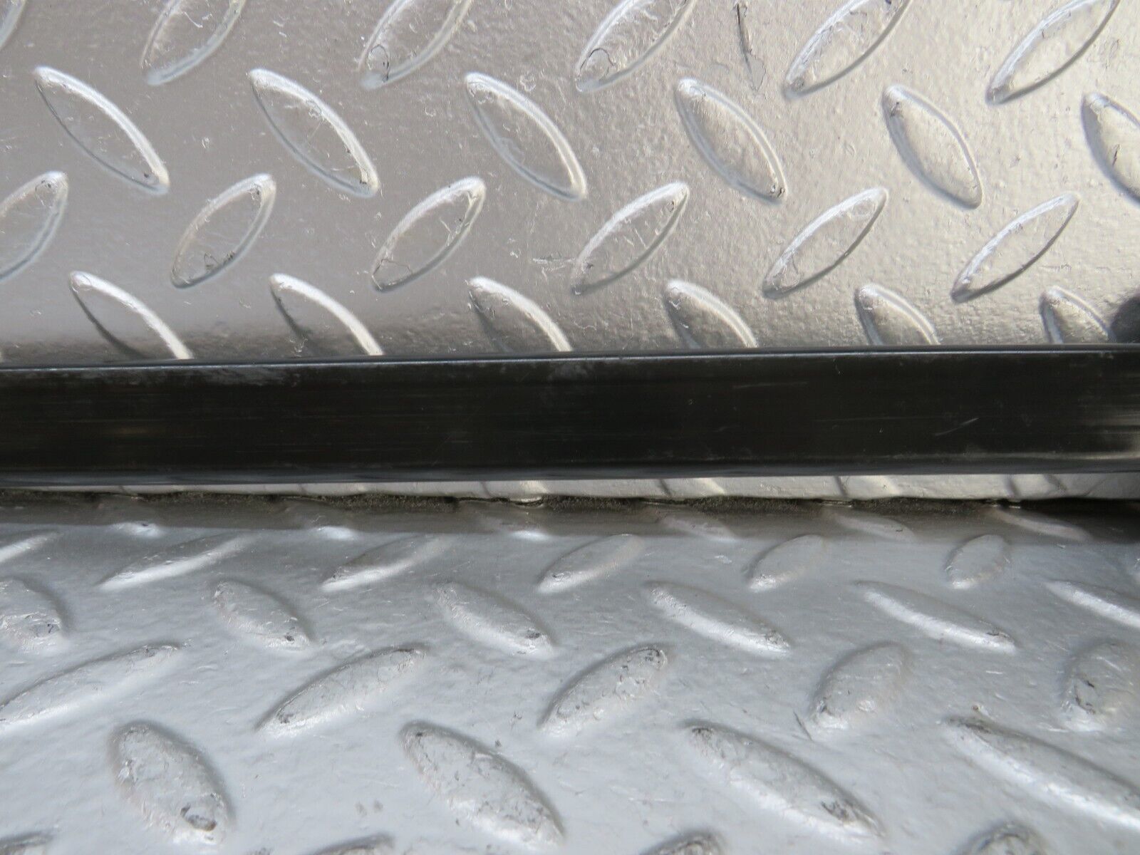 25774 Mercedes-Benz W124 280E Seat Belt Runner With Cover 1249193520