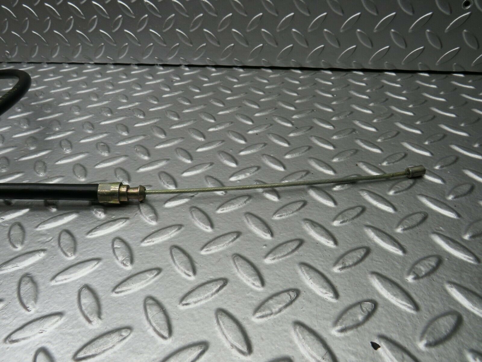 22485 Mercedes-Benz C124 E220 Coupe Handbrake Cable 1244203685