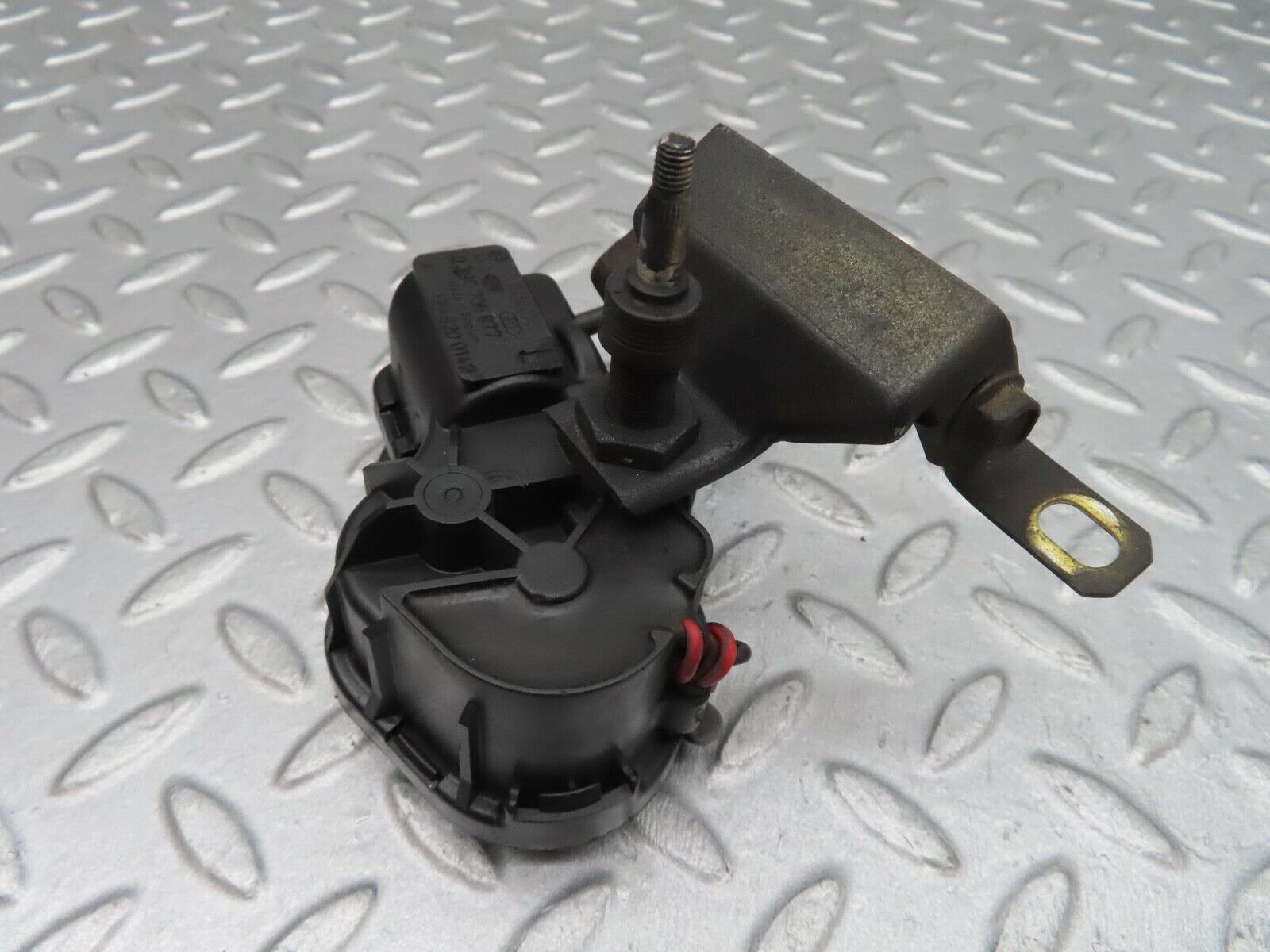 12072 Mercedes-Benz R129 300SL Coupe Headlight Wiper Motor Left 1298200142