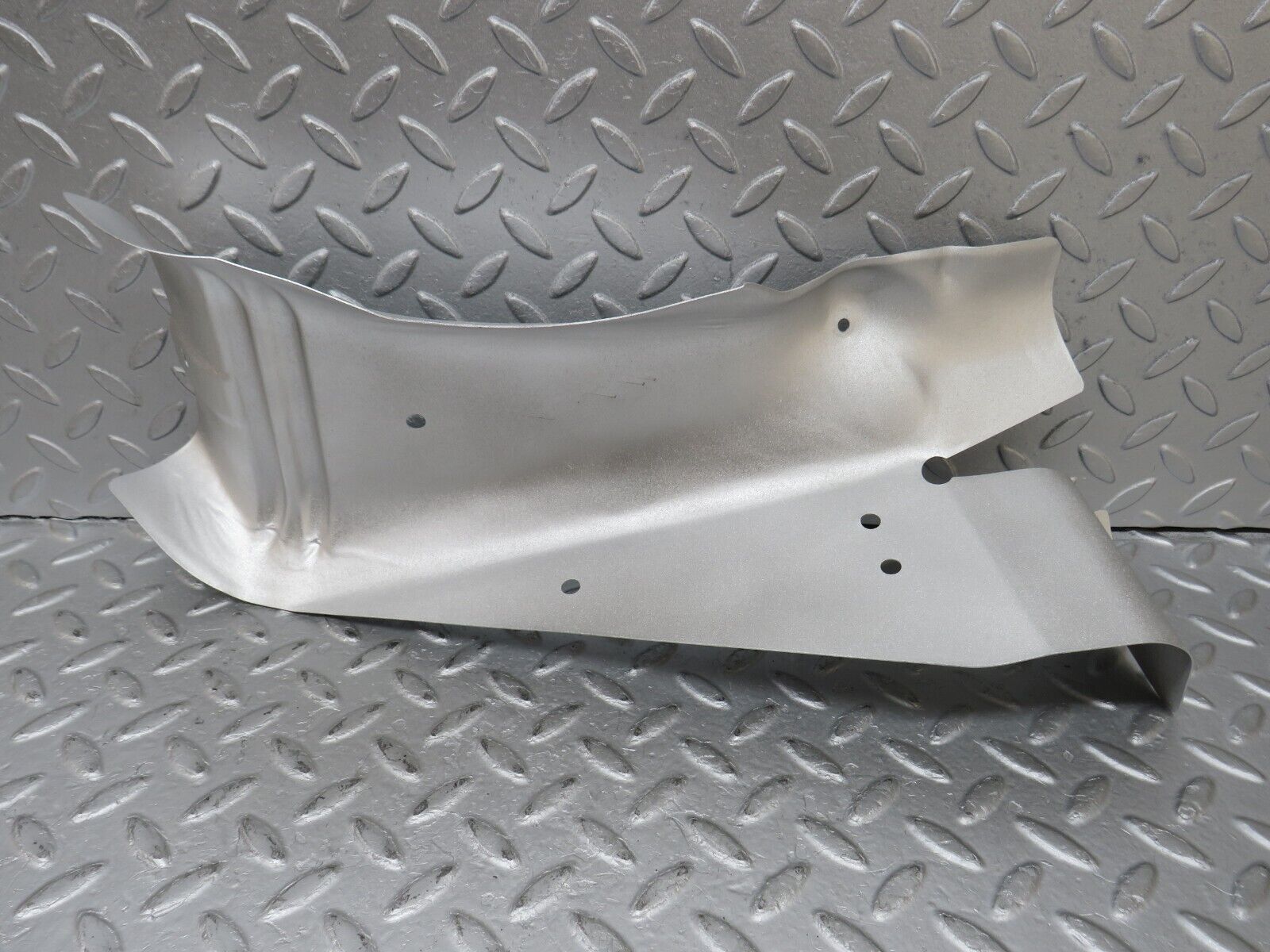 36168 Mercedes-Benz W126 420SE Exhaust Heat Shield