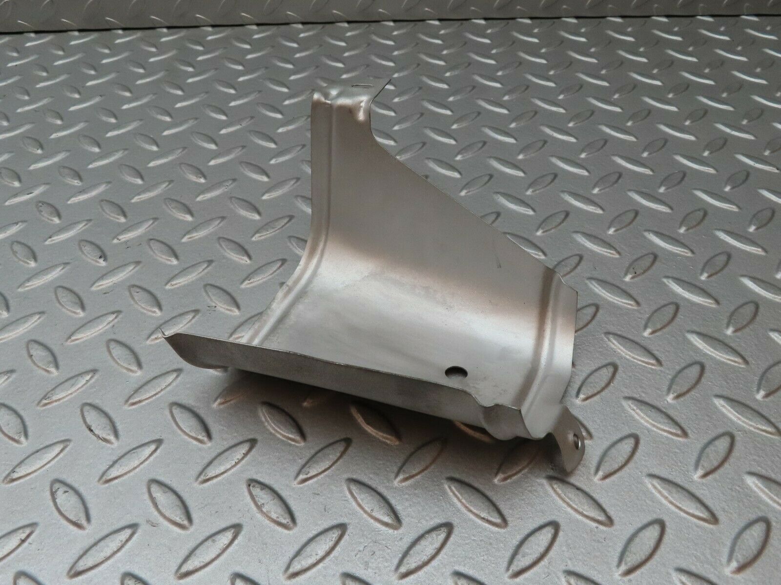 4248 Mercedes-Benz V123 240D LWB Exhaust Heat Shield