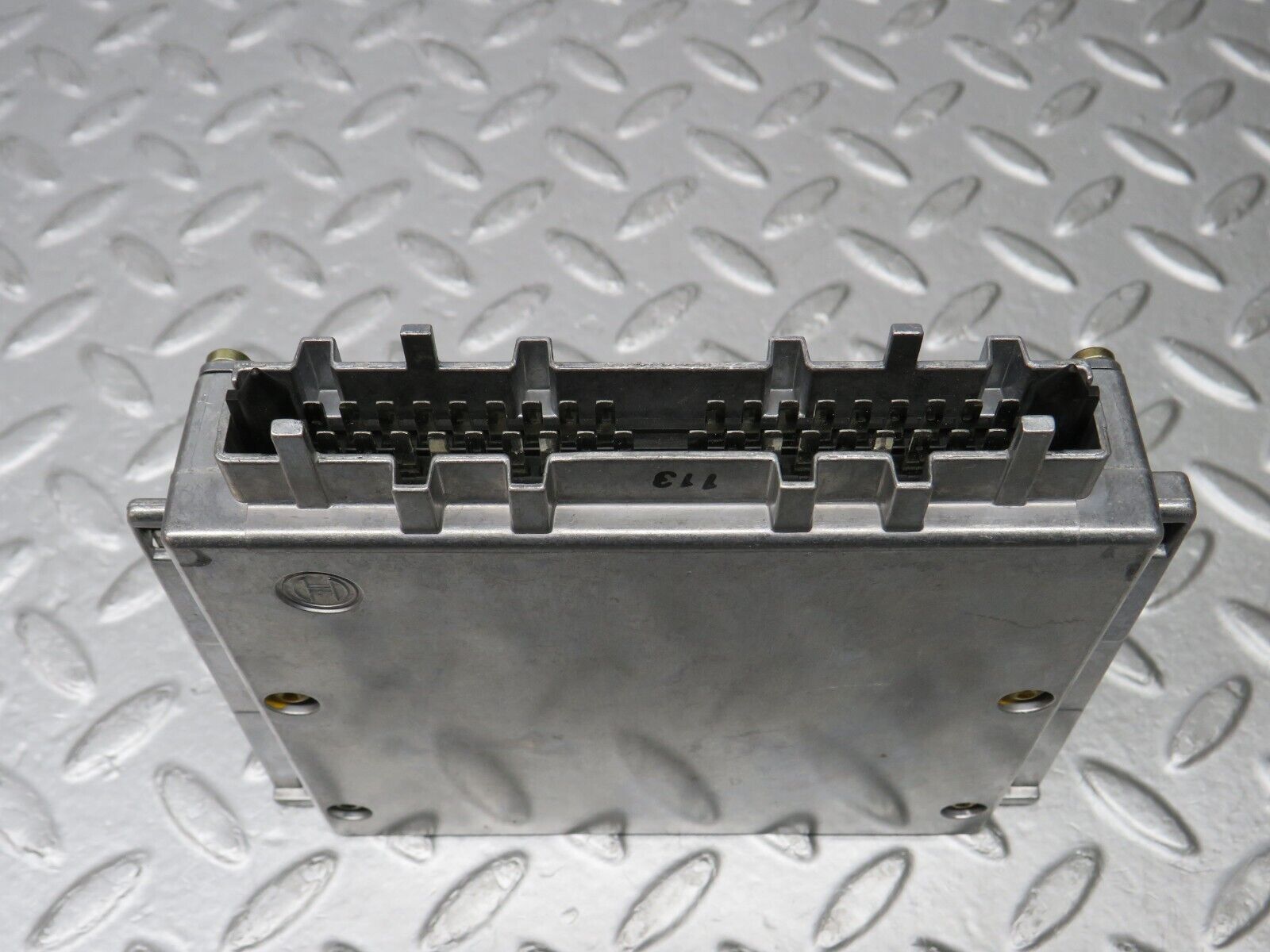 38331 Mercedes-Benz R129 280SL Coupe ABS Control Unit Bosch 0265101048