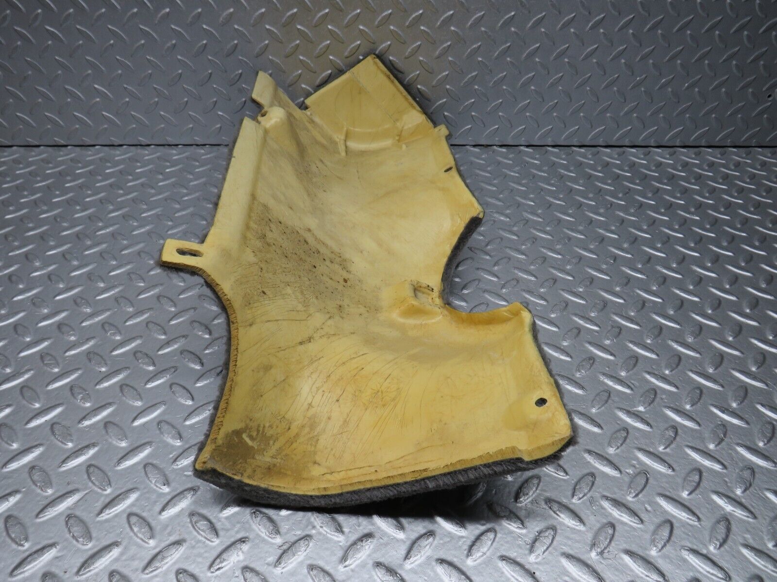 39372 Mercedes-Benz R129 320SL Coupe Under Dash Panel Right Side Grey