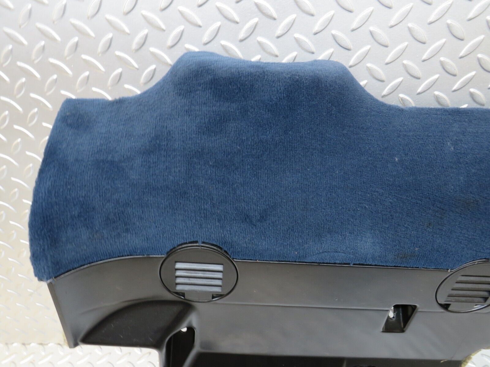 24885 Mercedes-Benz W140 S320 Under Dash Panel Right Side Blue