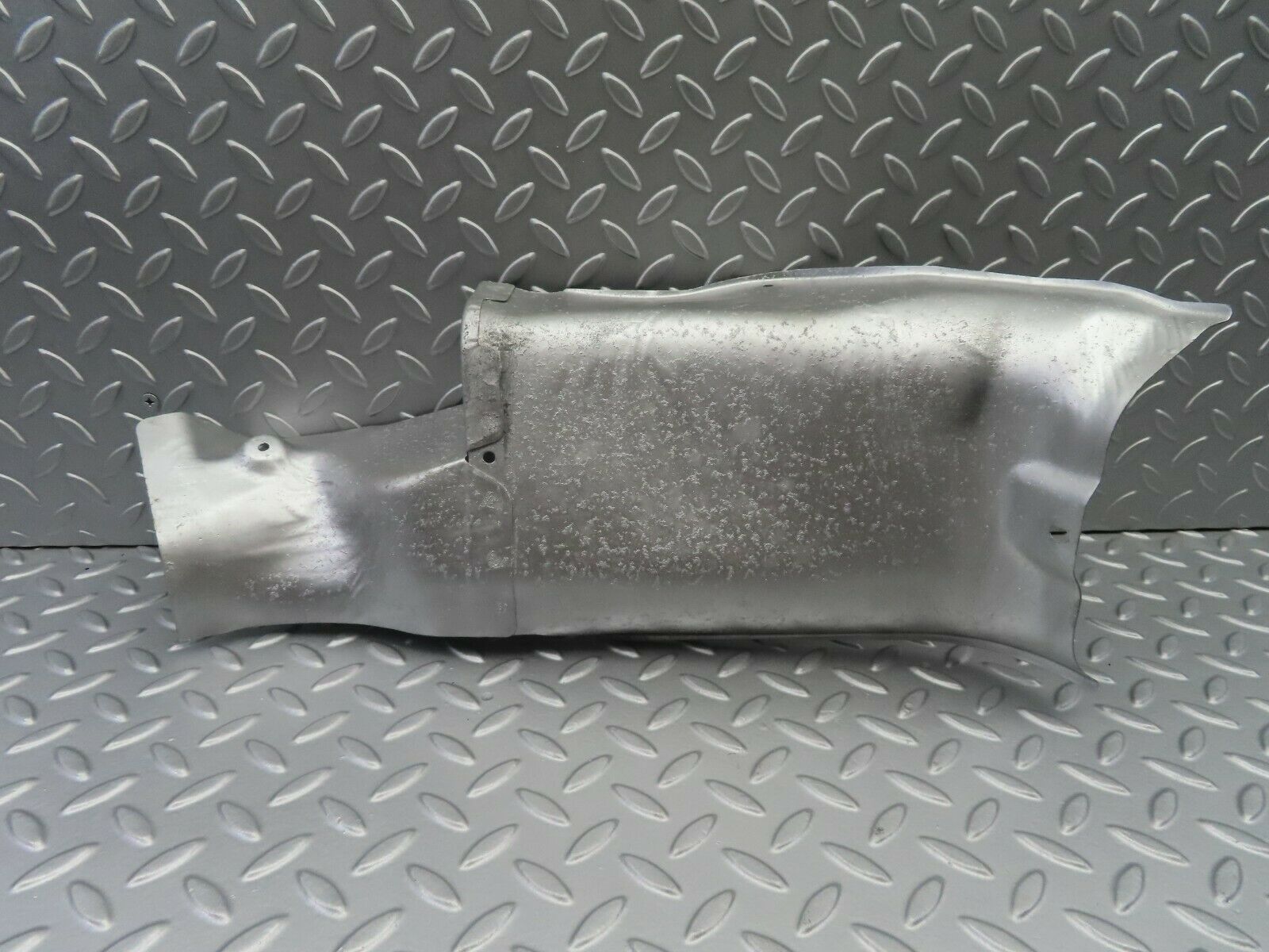 6770 Mercedes-Benz S124 E220 Wagon Exhaust Heat Shield