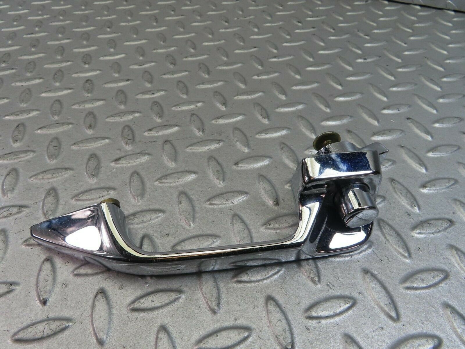 8794 Mercedes-Benz W115 Chrome Door Handle Rear Right 1157660401