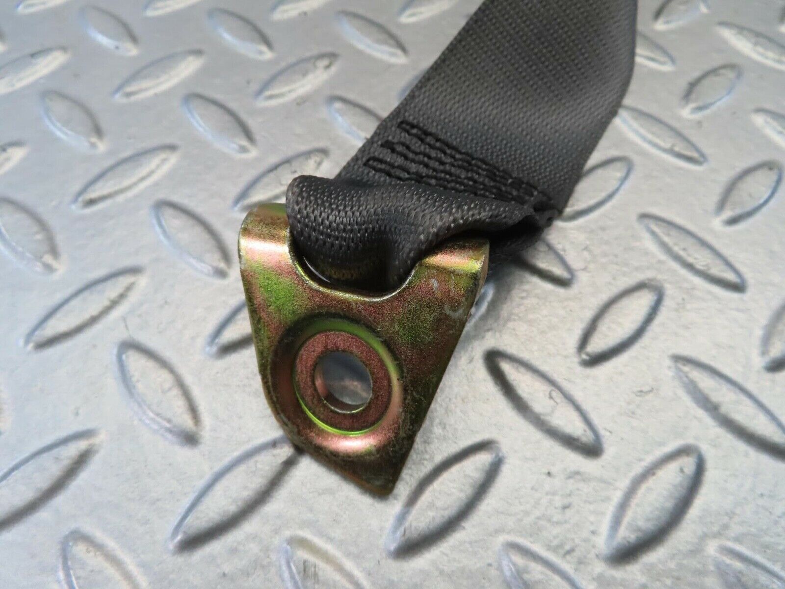 11213 Mercedes-Benz W221 S320 Rear Right Seat Belt 2218600485