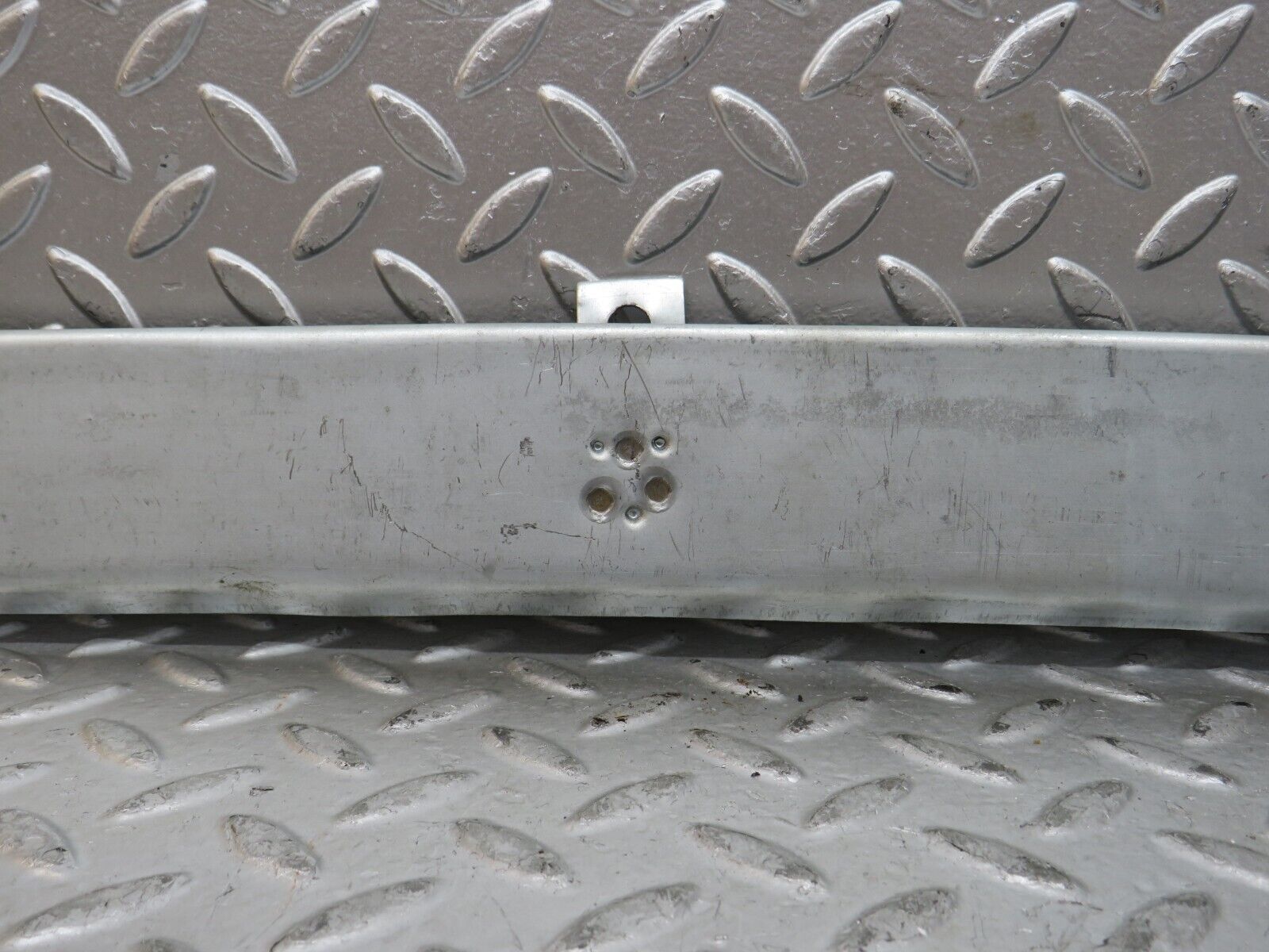 28386 Mercedes-Benz S123 240D Wagon Front Bumper Lower Bar New