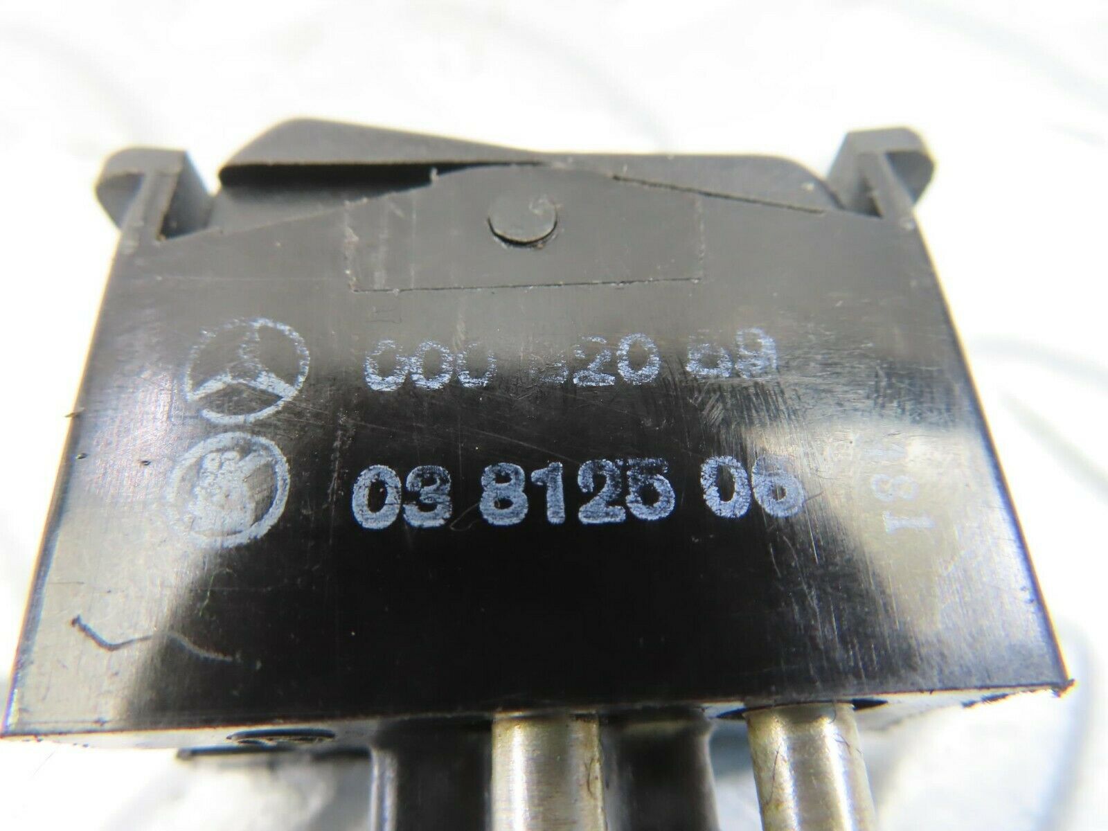 9927 Mercedes-Benz C123 230CE Coupe Interior Light Switch