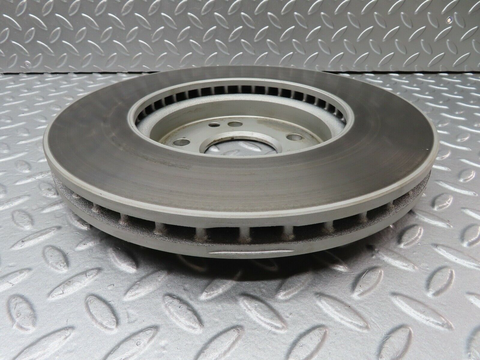 19845 Mercedes-Benz R129 300SL Coupe Front Ventilated Brake Disc Pair 300 mm