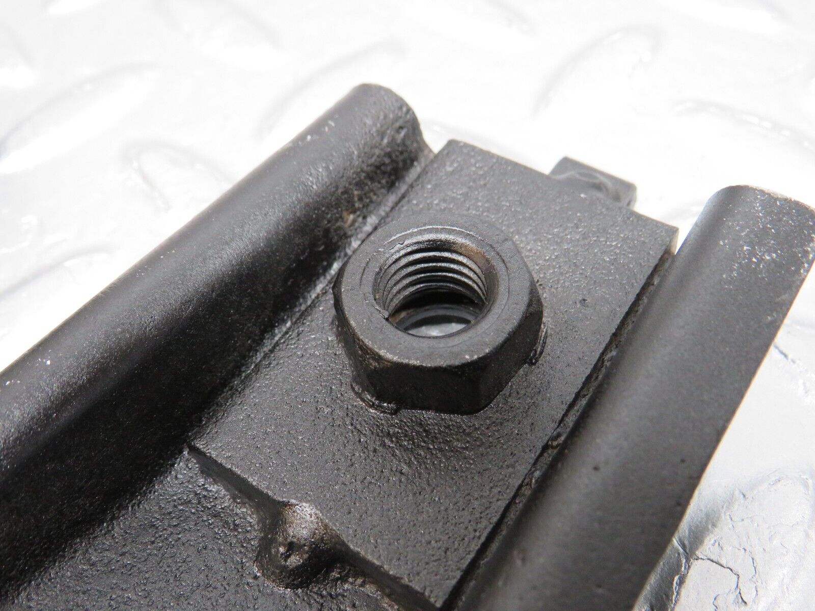 39775 Mercedes-Benz R129 320SL Coupe Heater Blower Resistor Behr 9140010244 0089970581