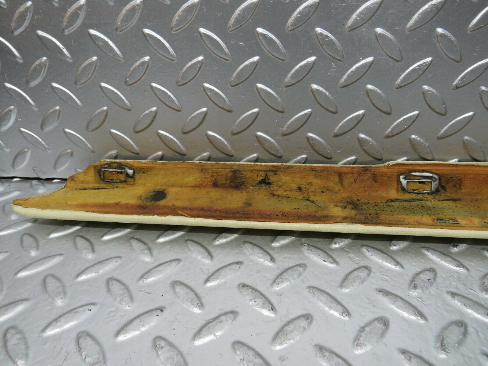 23433 Mercedes-Benz W114 280E Front Left Door Interior Trim Cream