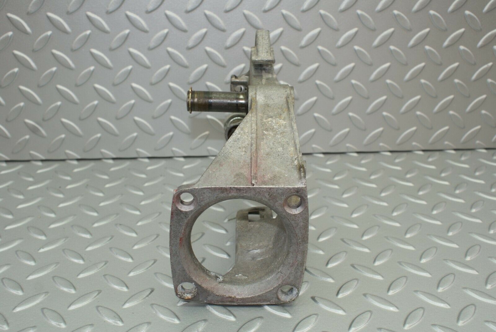 2835 Mercedes-Benz C123 280CE Coupe Brake Pedal Bracket Support 1232900219