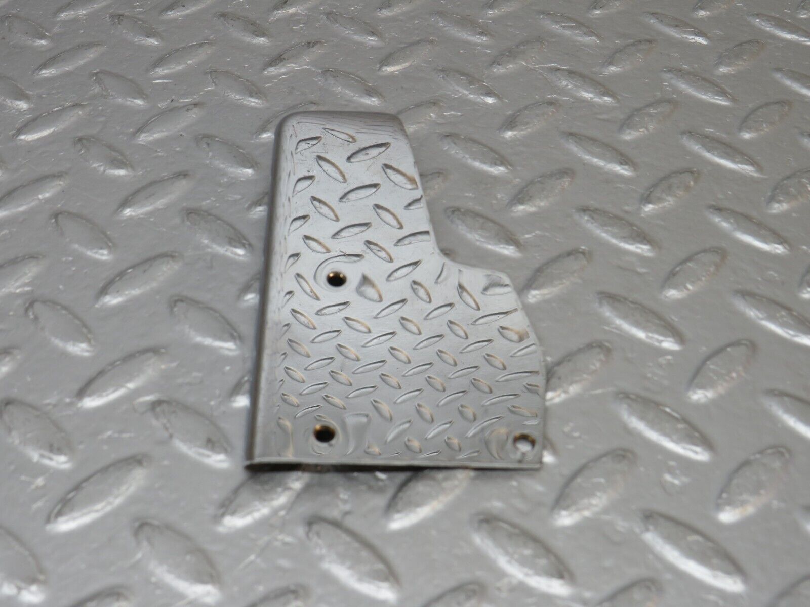 38262 Mercedes-Benz R129 280SL Coupe Right Door Chrome Cover