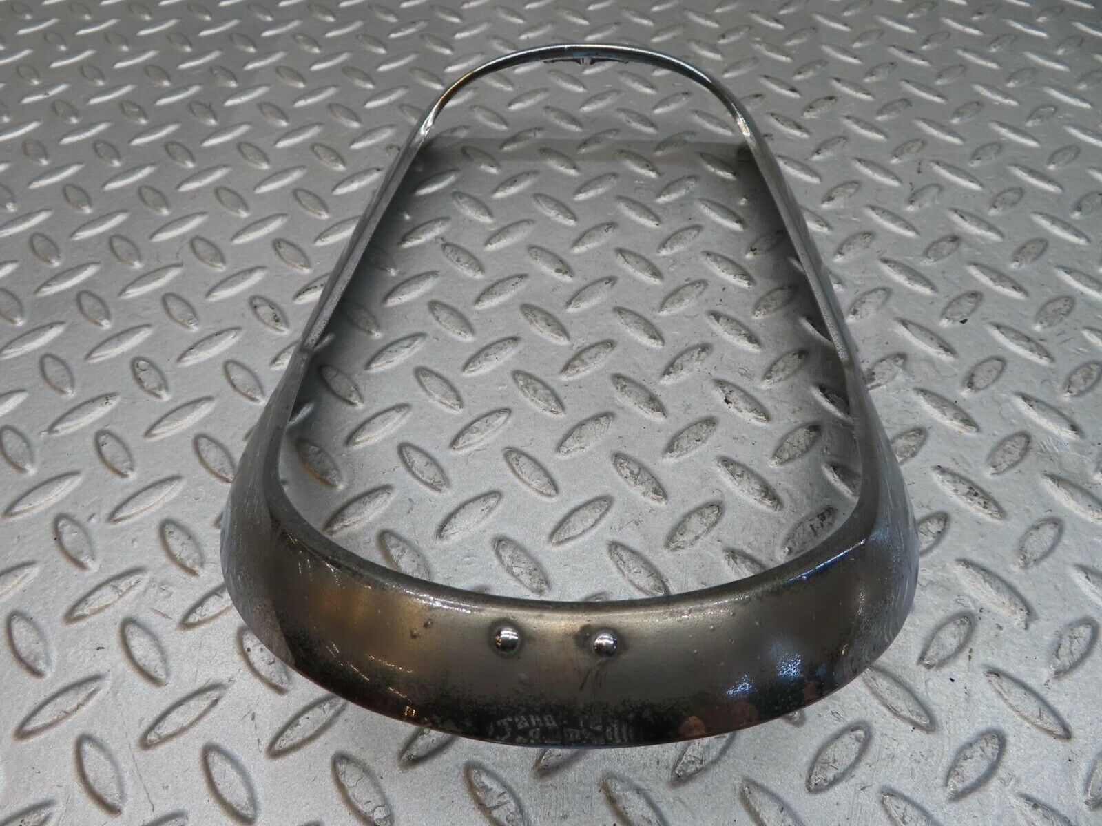 12646 Mercedes-Benz W108 Headlight Chrome Frame