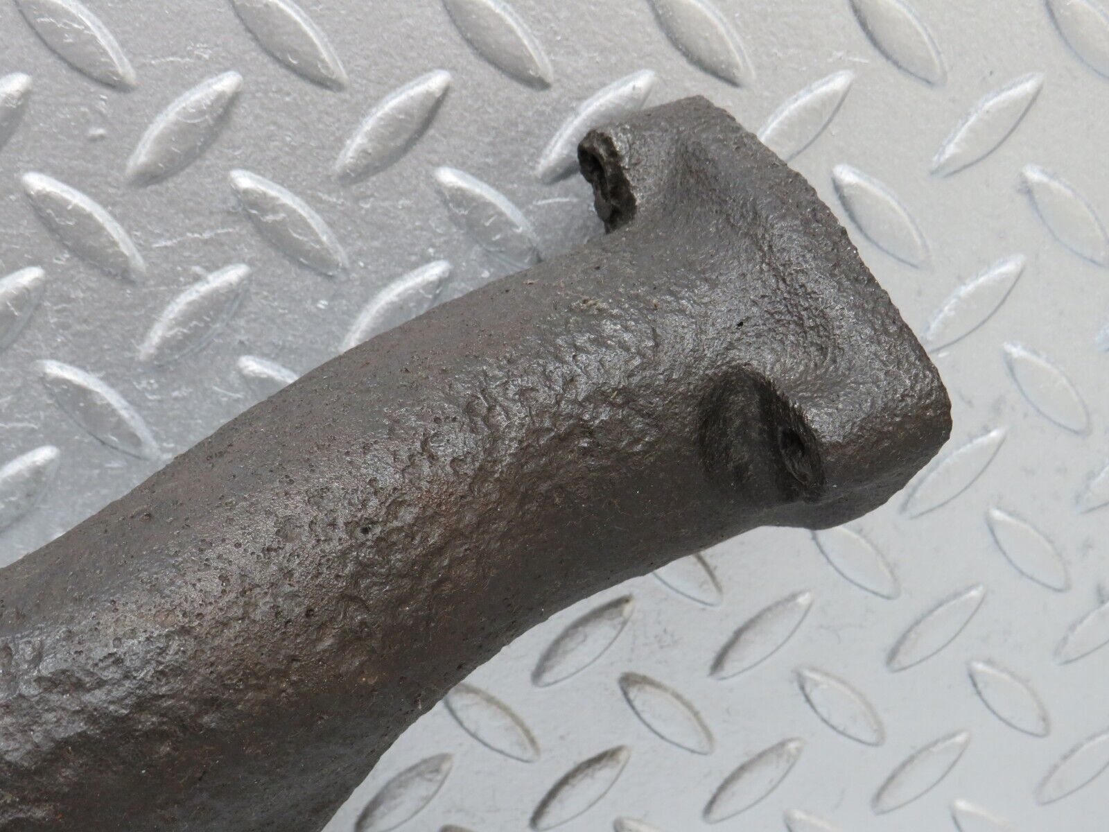 35928 Mercedes-Benz 240D OM616.912 Exhaust Manifold 6151420601