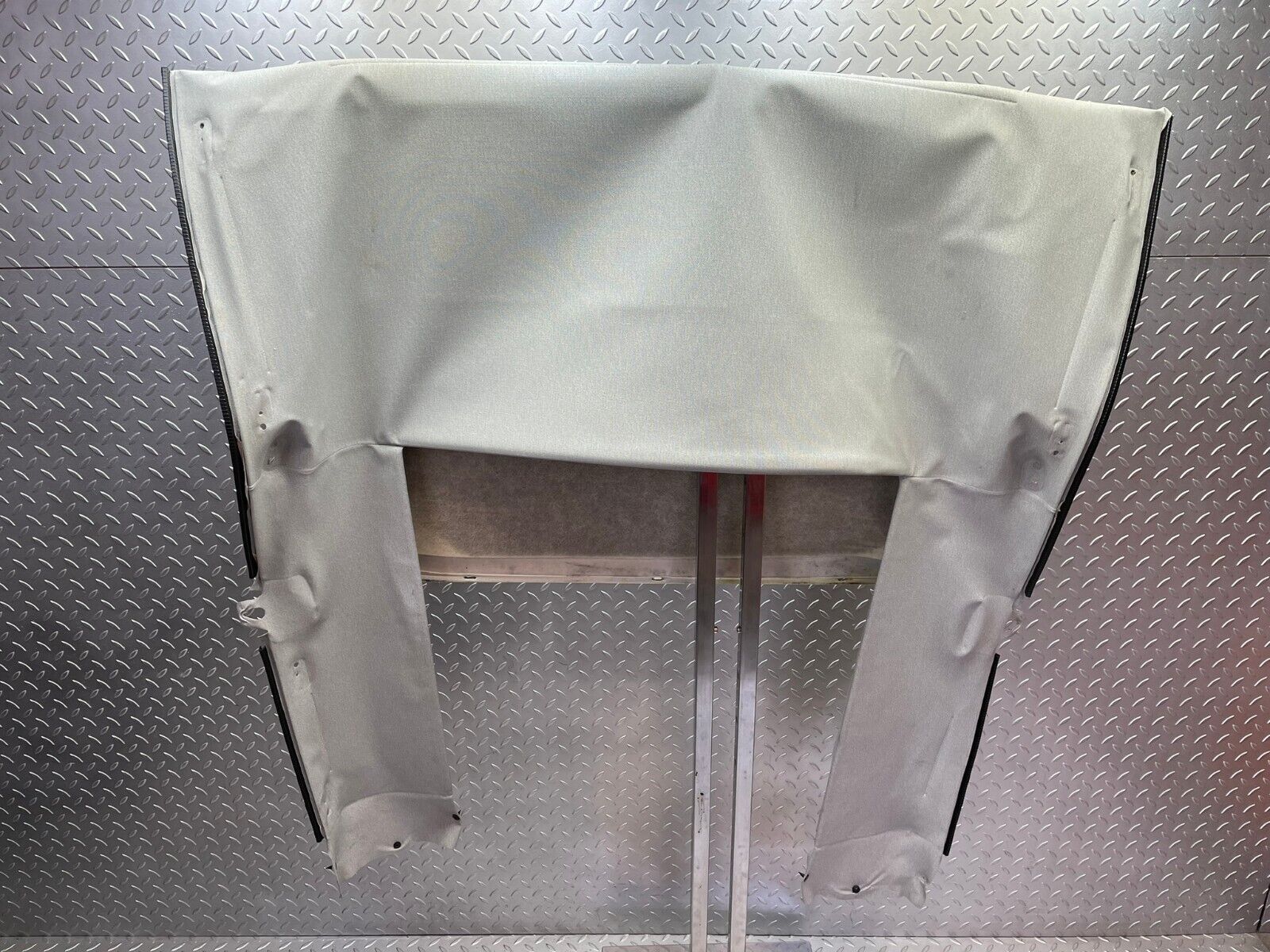 31545 Mercedes-Benz S124 220TE Wagon Roof Headlining Grey