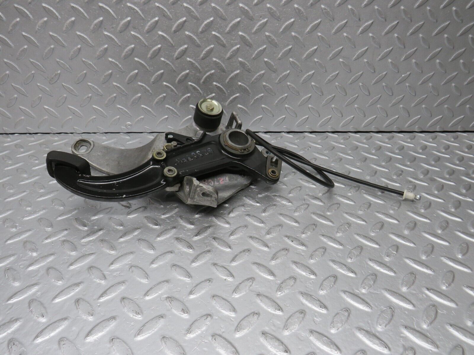 38435 Mercedes-Benz R129 280SL Coupe Parking Brake Pedal 1294270336 1294270101