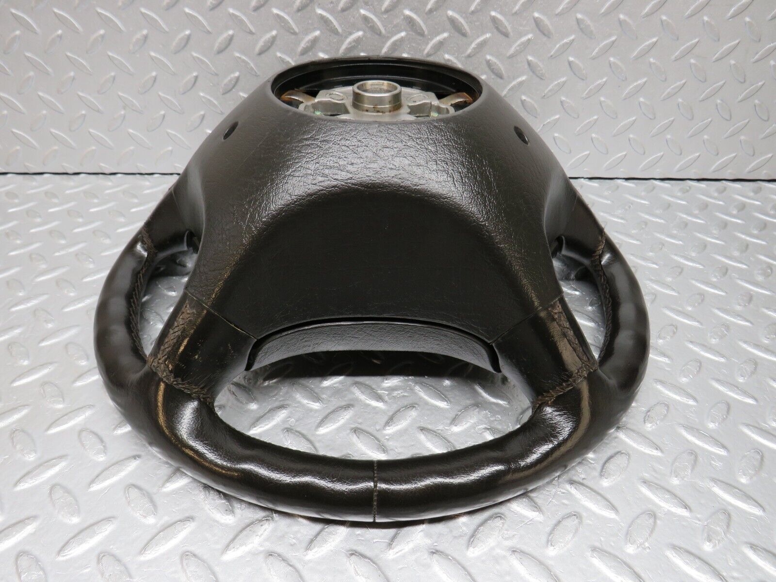 38290 Mercedes-Benz R129 280SL Coupe Leather Steering Wheel