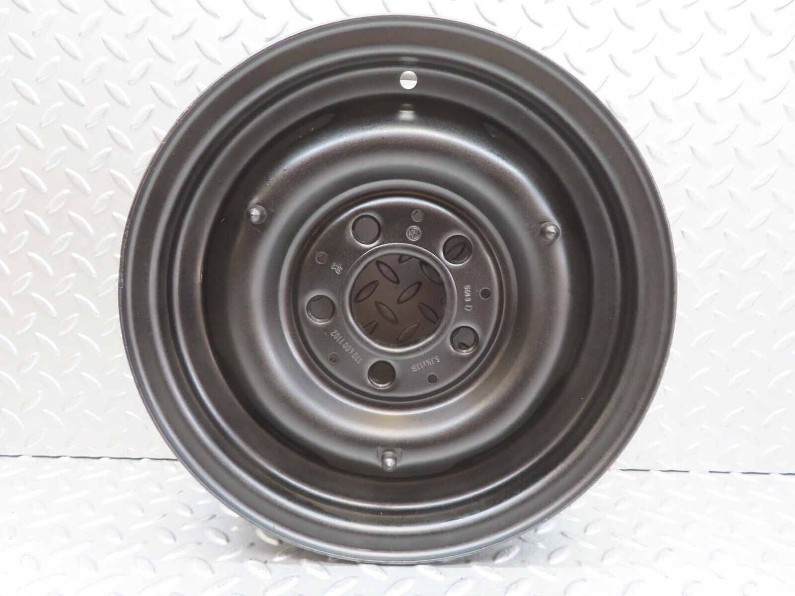 13772 Mercedes-Benz Steel Wheel 5JKx13 5x112 1104001102