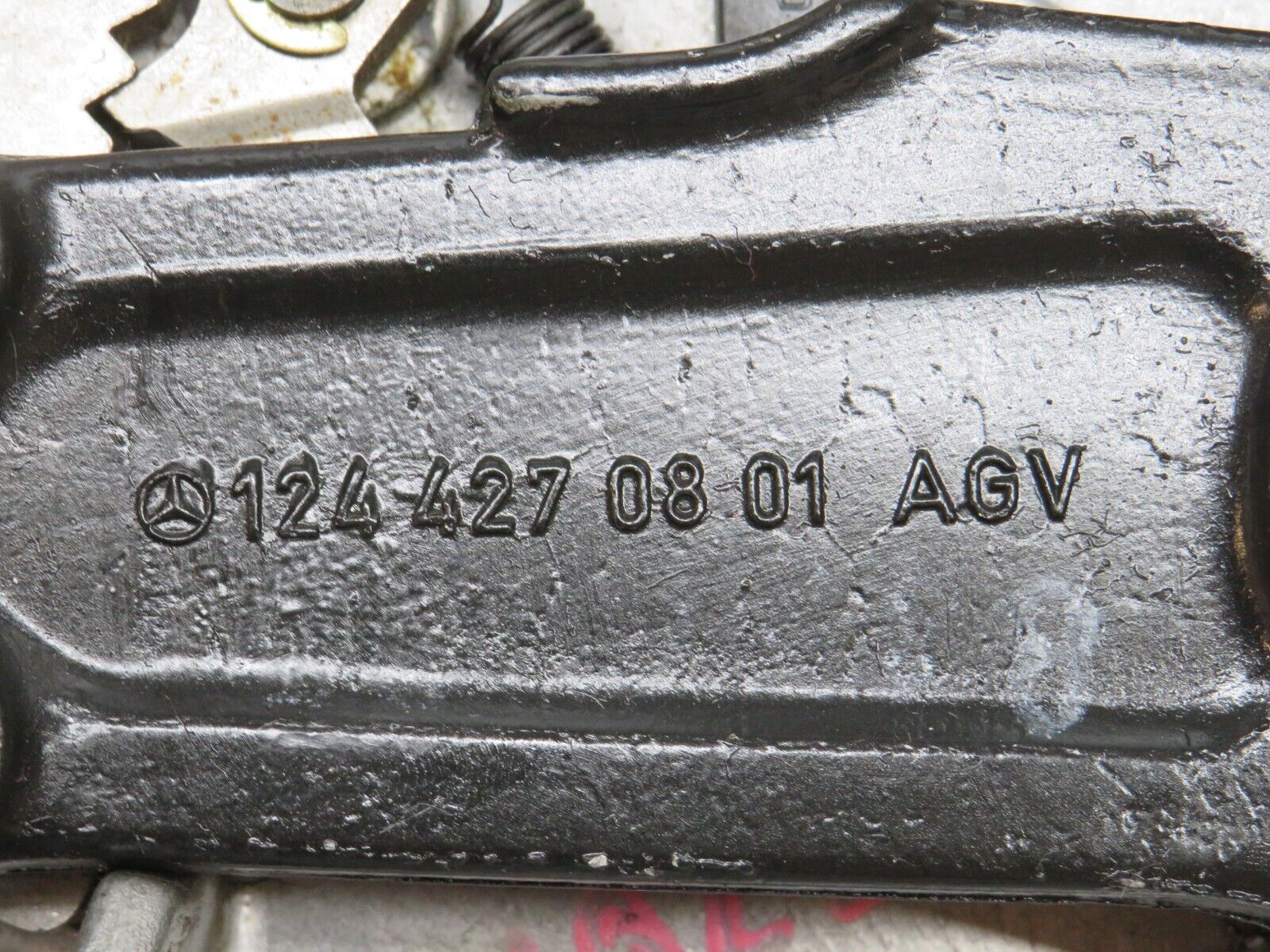 29417 Mercedes-Benz W124 230E Parking Brake Pedal 1244270801 1244270536