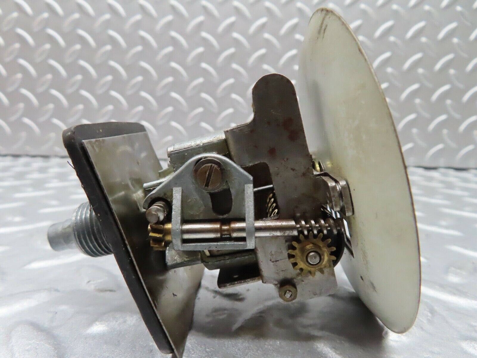 19814 Mercedes-Benz W120 W121 Ponton Speedometer VDO 1205420401