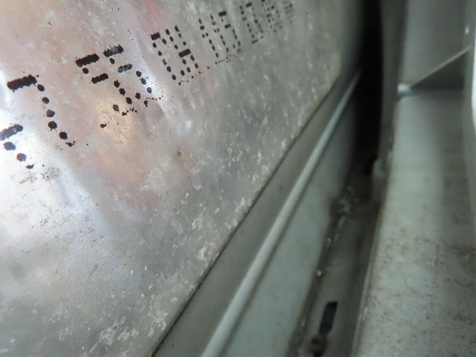 11244 Mercedes-Benz W221 S320 Front Right Door