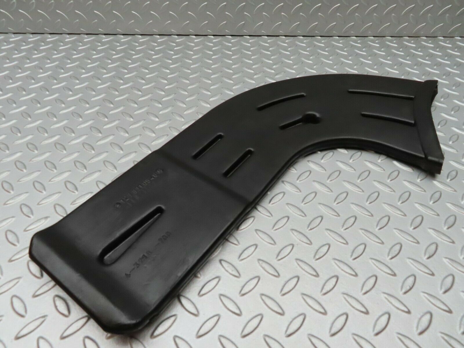 3764 Mercedes-Benz S123 200T Wagon Heating Air Duct Left Side 1238310546