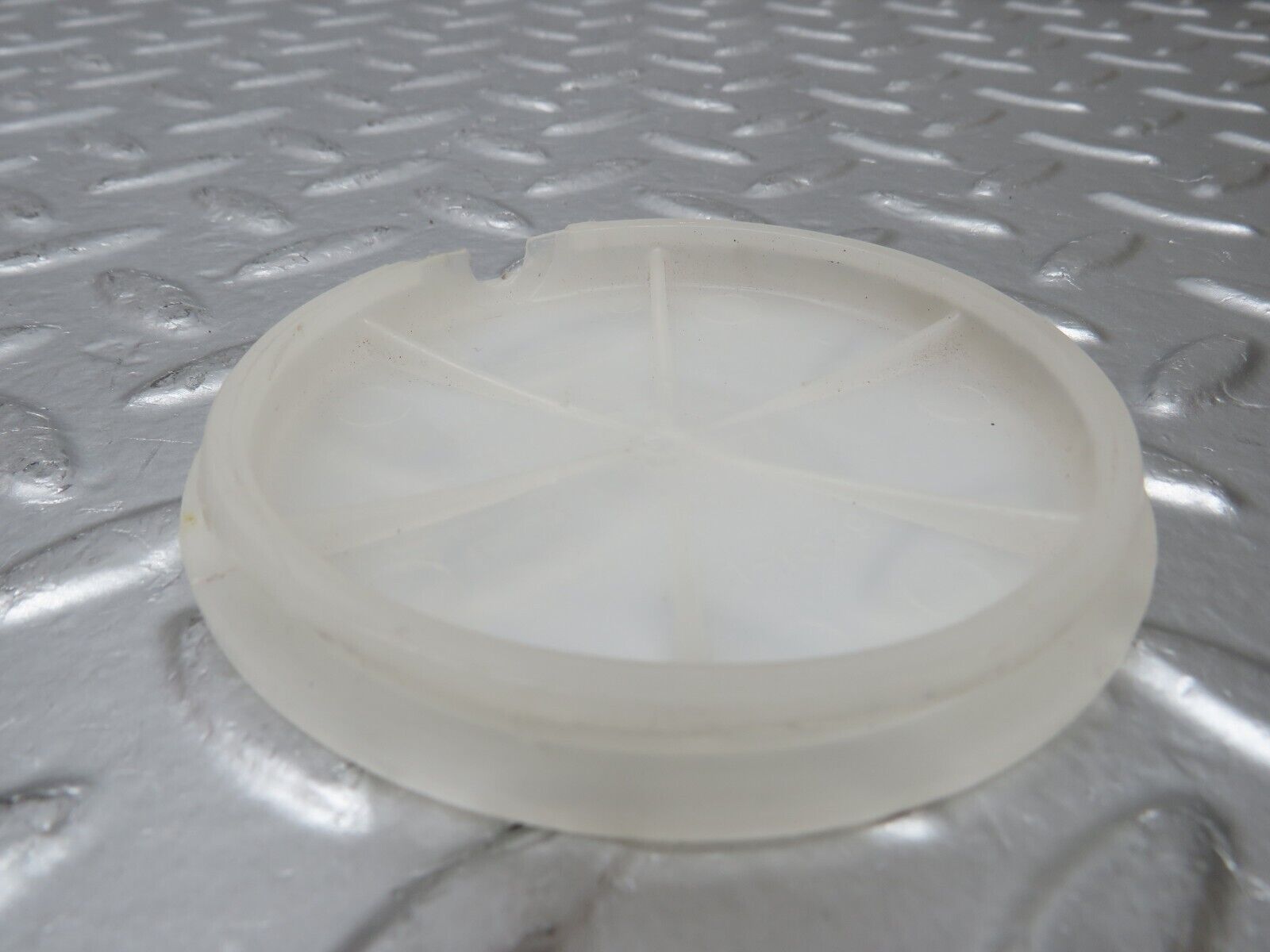 25593 Mercedes-Benz W123 200 Trunk Boot Access Cover Panel Pair 1269870145