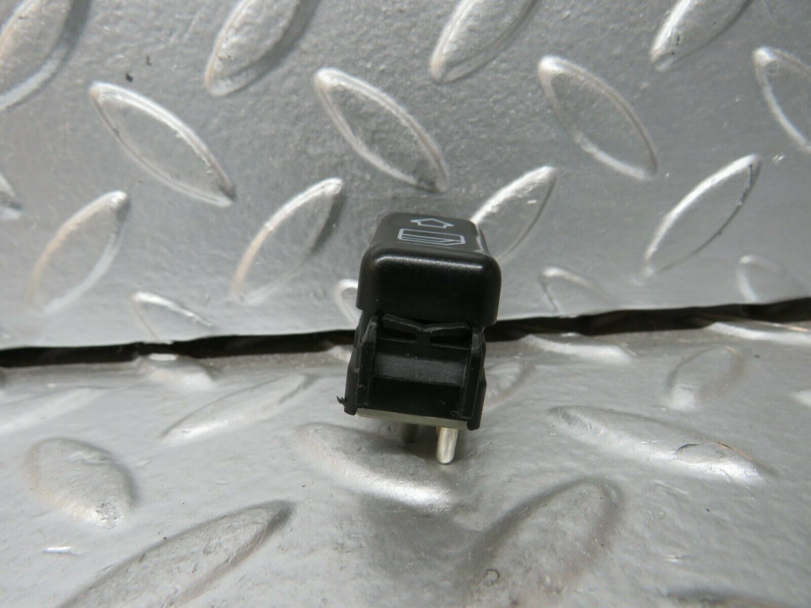 24289 Mercedes-Benz S124 220TE Electric Window Switch Left Side 1248209310
