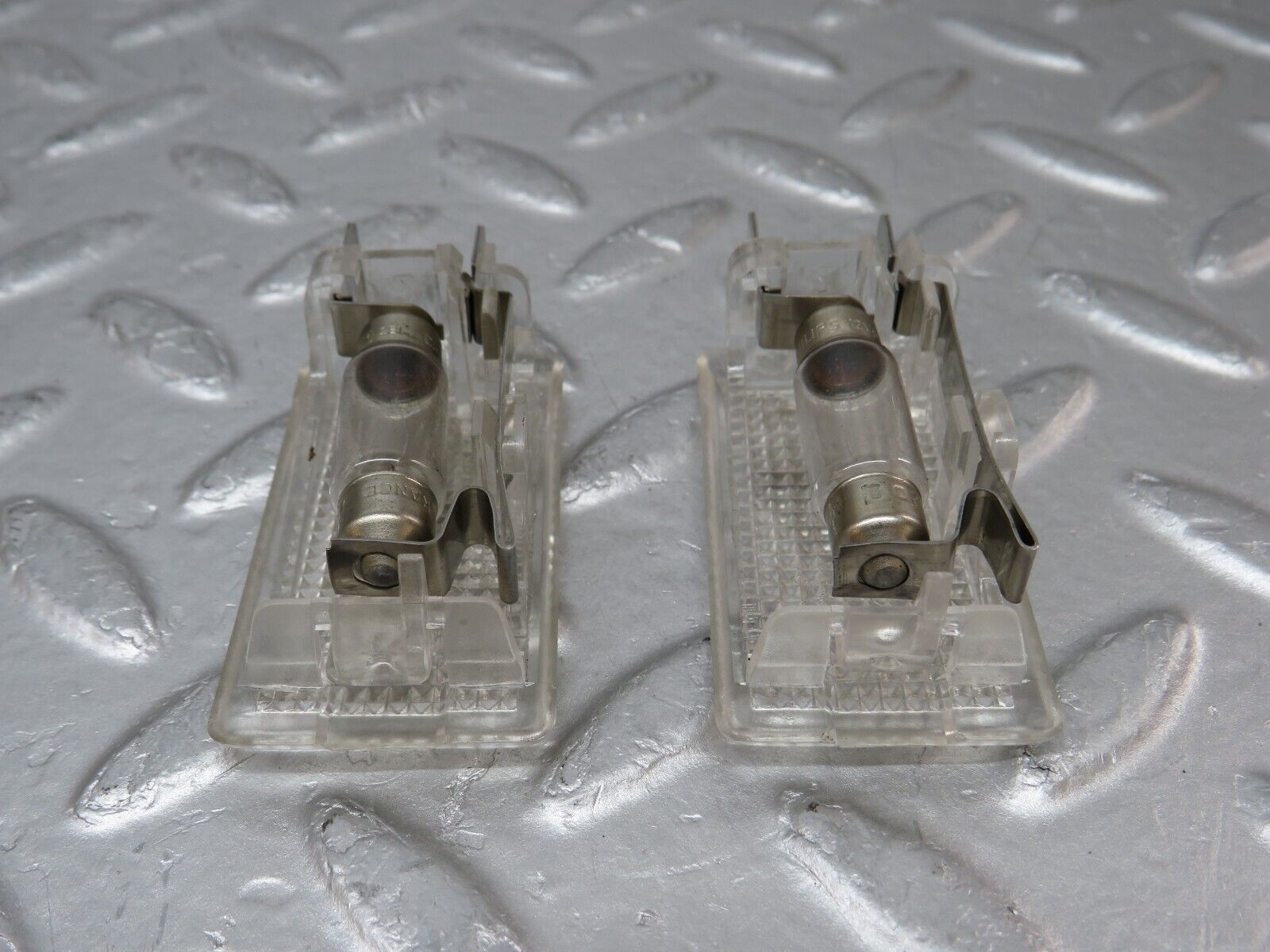 34758 Mercedes-Benz W210 320E Door Interior Light 2x