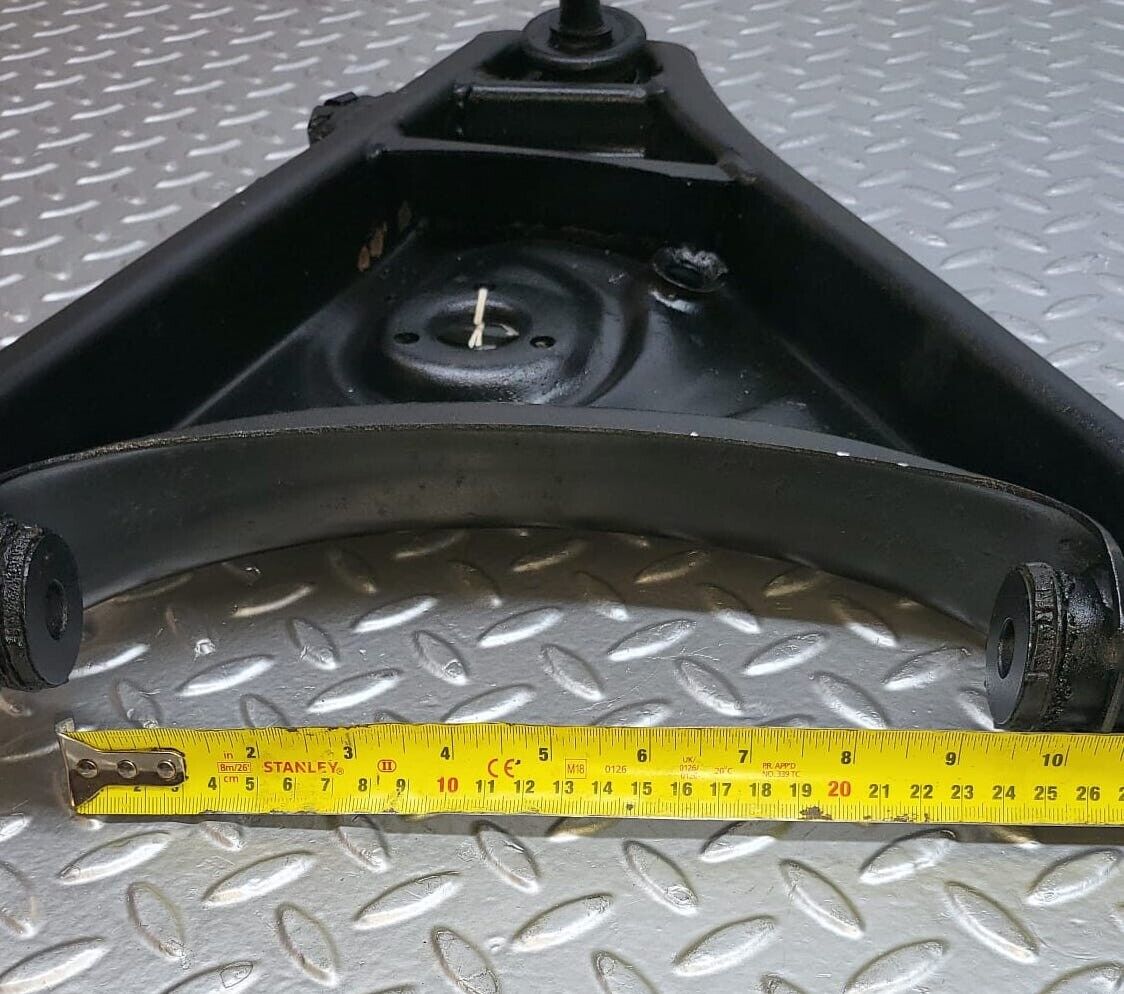 23843 Mercedes-Benz C107 450SLC Coupe Front Left Lower Control Arm