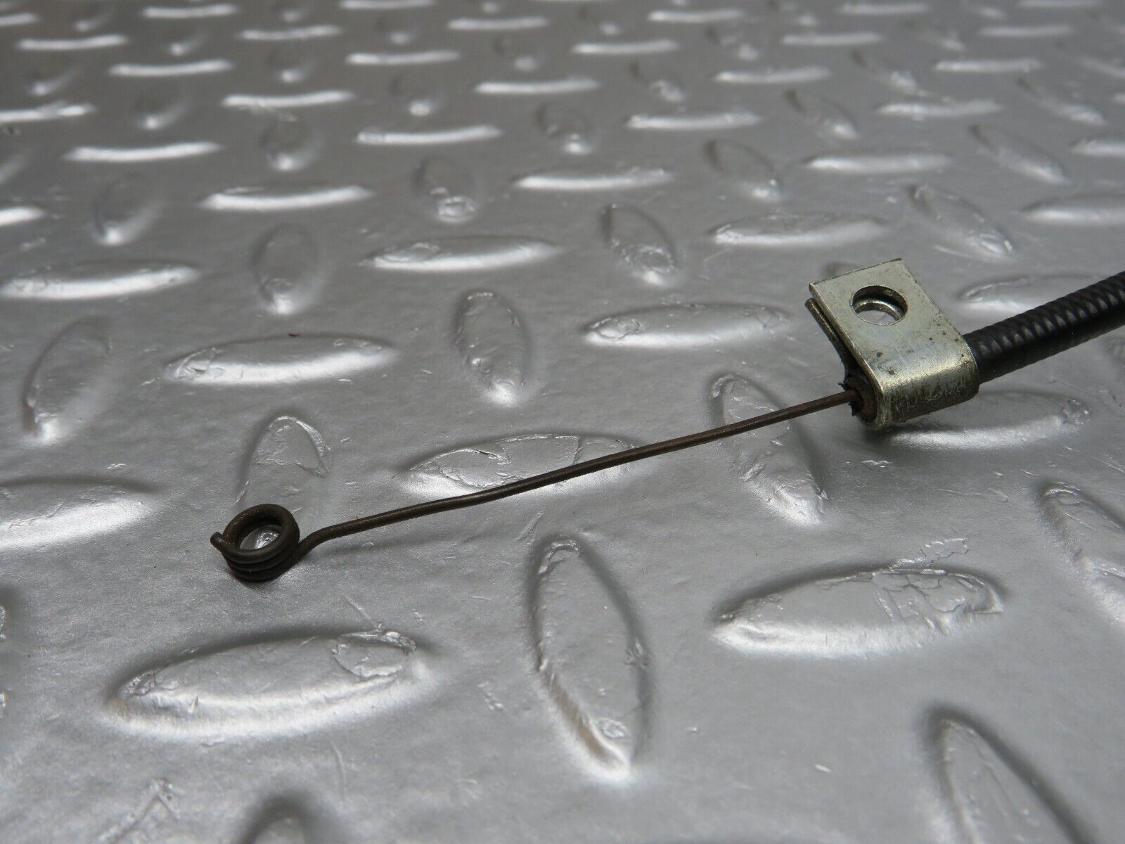 40257 Mercedes-Benz W110 230 Dashboard Heater Control