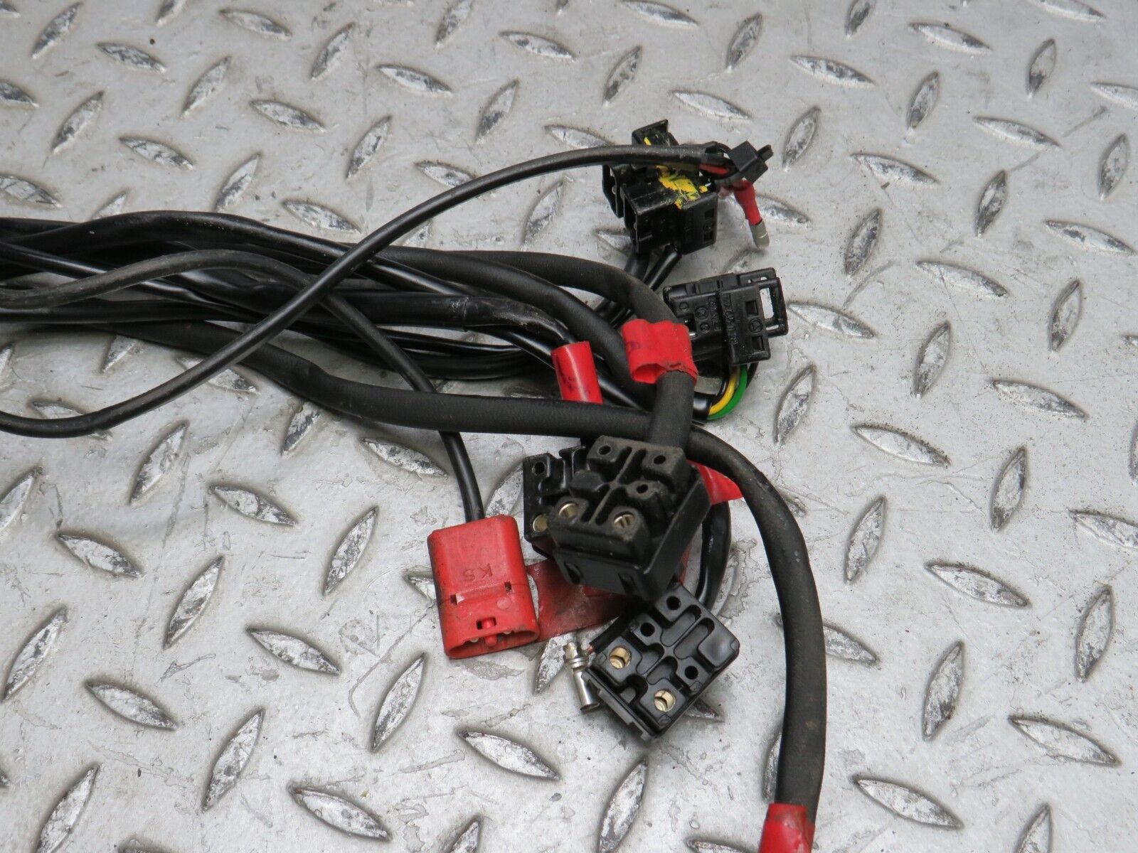 38319 Mercedes-Benz R129 280SL Coupe Electric Front Right Seat Beige