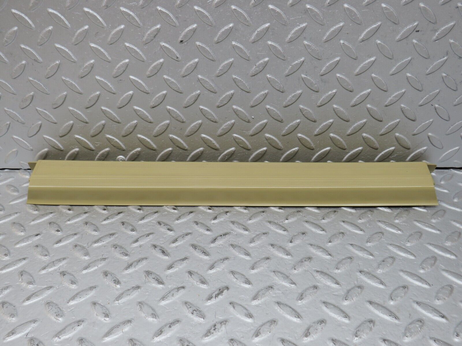 36496 Mercedes-Benz W201 190E 2.0L Rear Right Door Sill Trim Beige