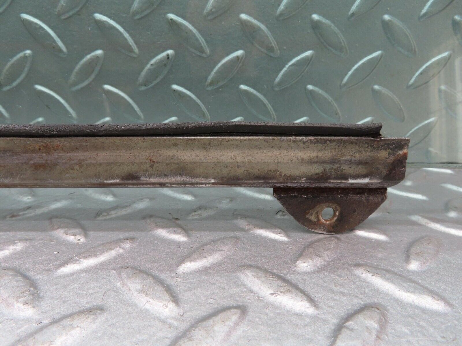 13078 Mercedes-Benz W111 220S Rear Left Door Window Glass