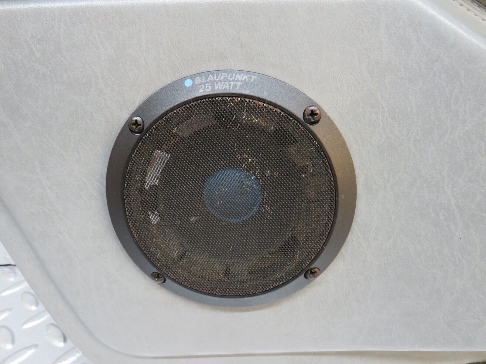 32342 Mercedes-Benz S124 300TE Wagon Rear Left Door Card Grey