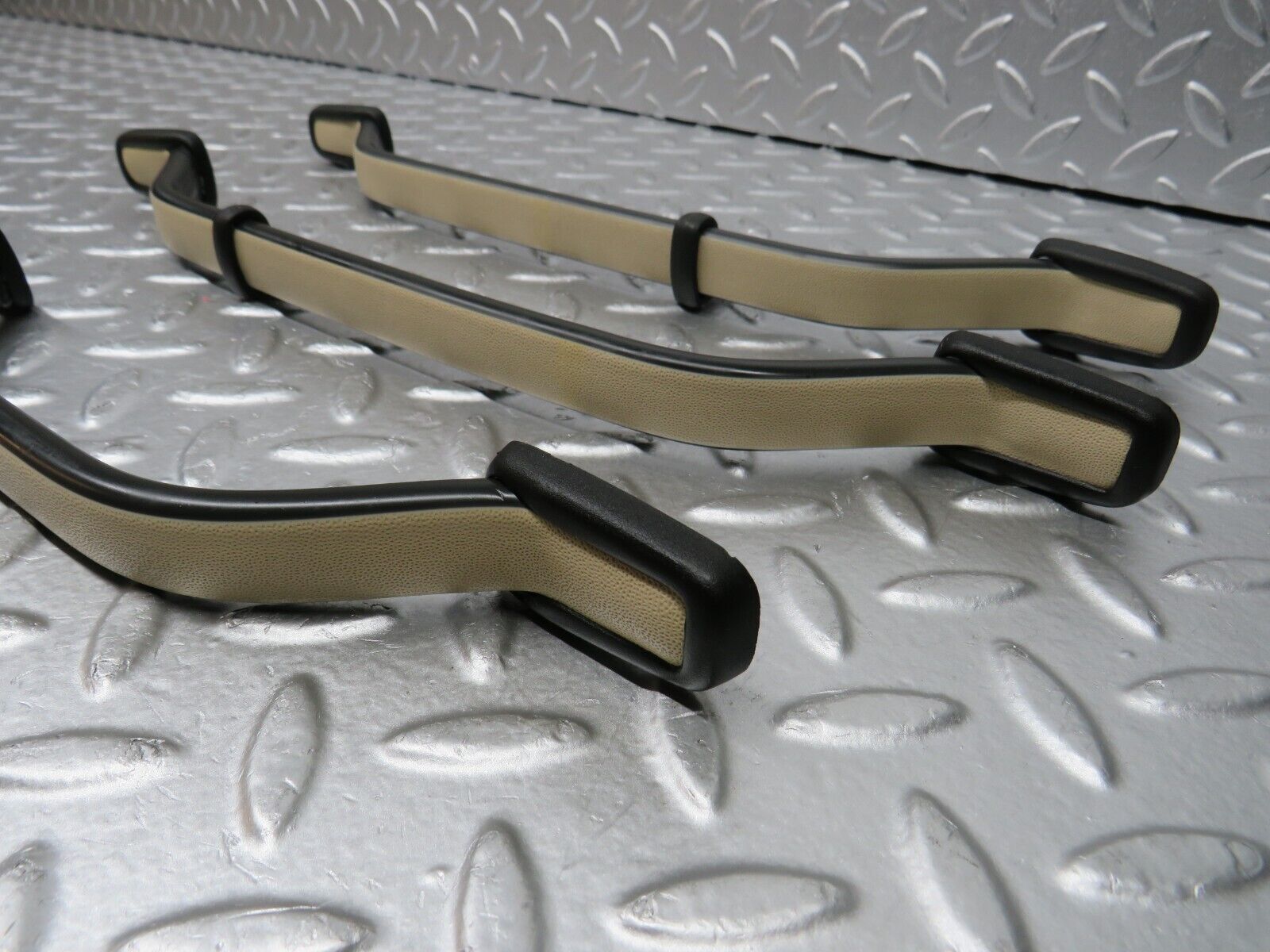 30583 Mercedes-Benz W201 190E 2.0L Interior Roof Grab Handle Set