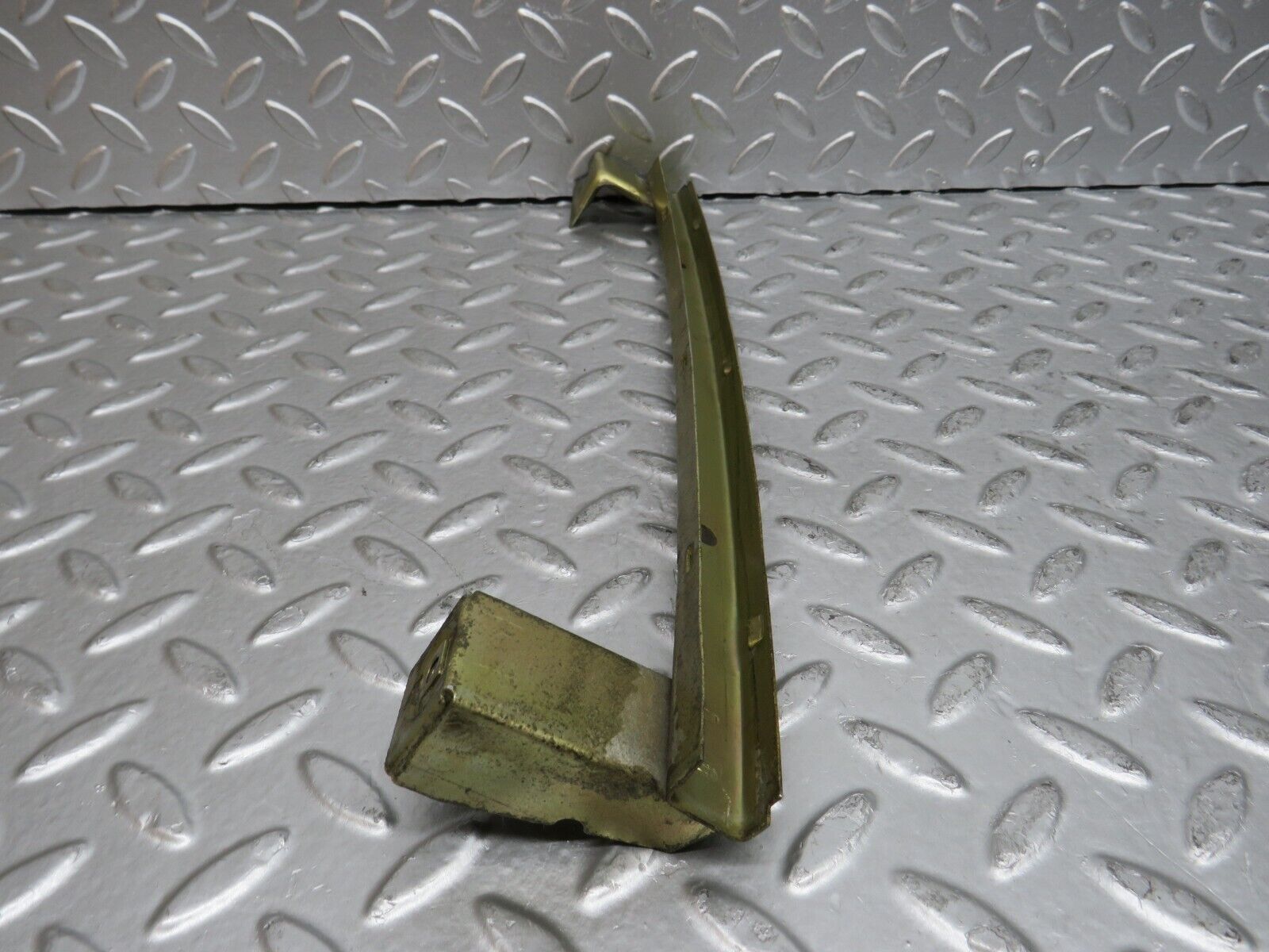 29643 Mercedes-Benz W123 230E Rear Left Window Channel