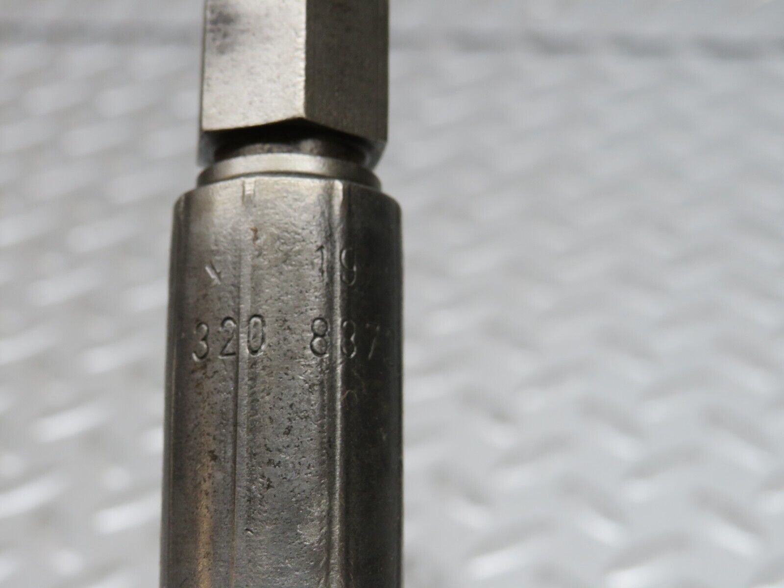 25029 Mercedes-Benz W140 S320 Air Conditioning Hose Pipe 1403208372