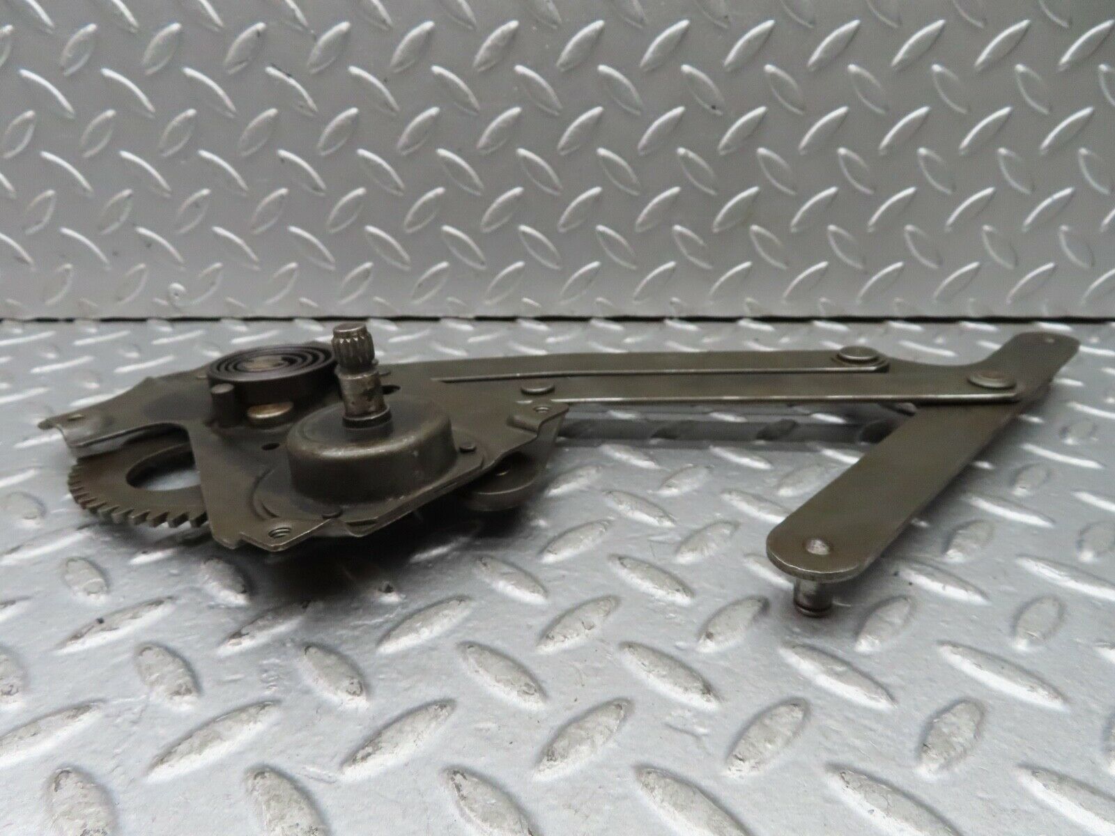 18826 Mercedes-Benz W121 190b Ponton Rear Left Manual Window Regulator