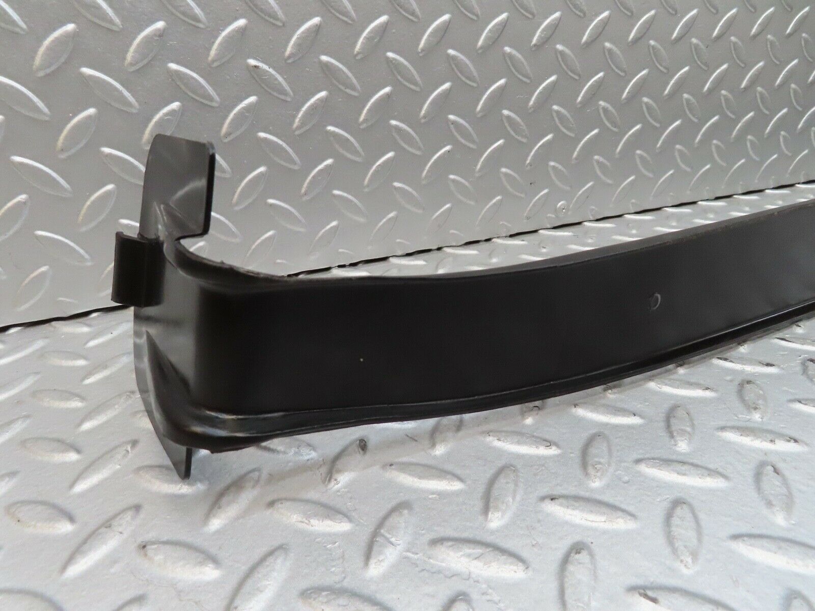 16833 Mercedes-Benz C123 280CE Coupe Cable Channel Cover Right Side 1238211236