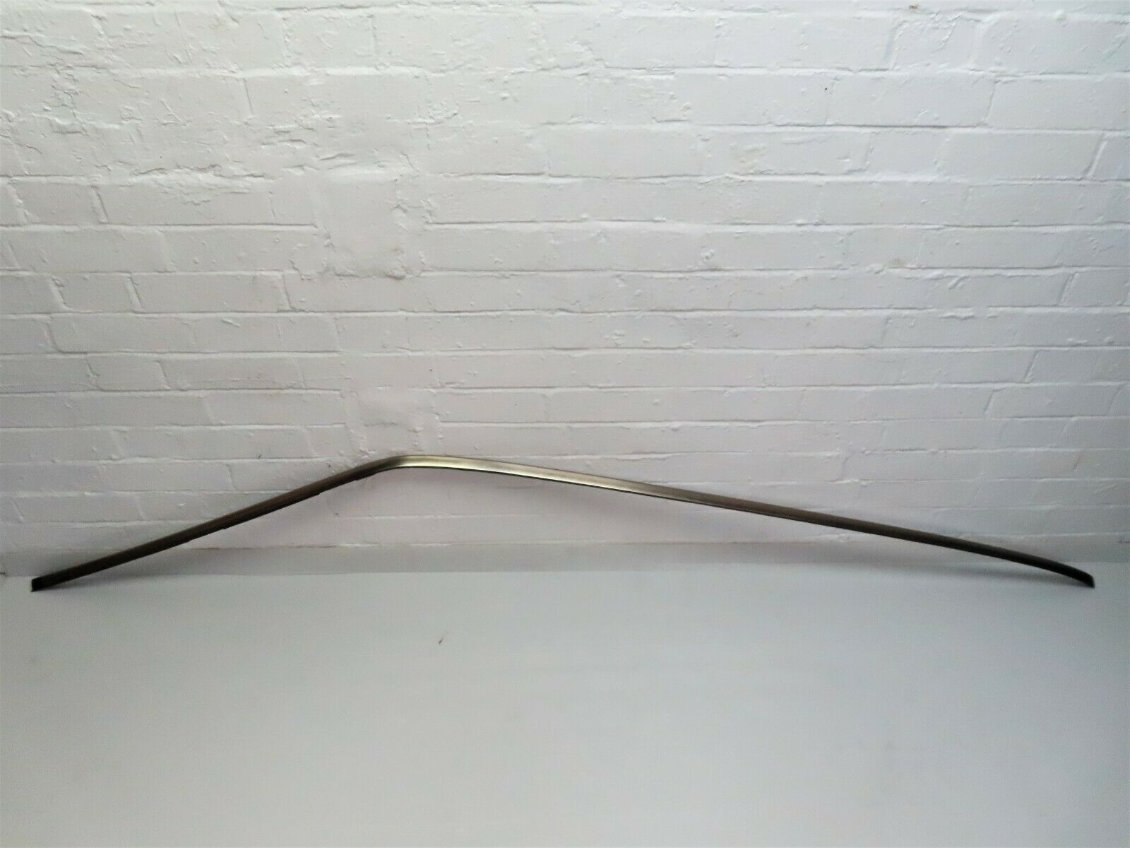 5504 Mercedes-Benz W124 230E Roof Chrome Trim Left Side 1246900397