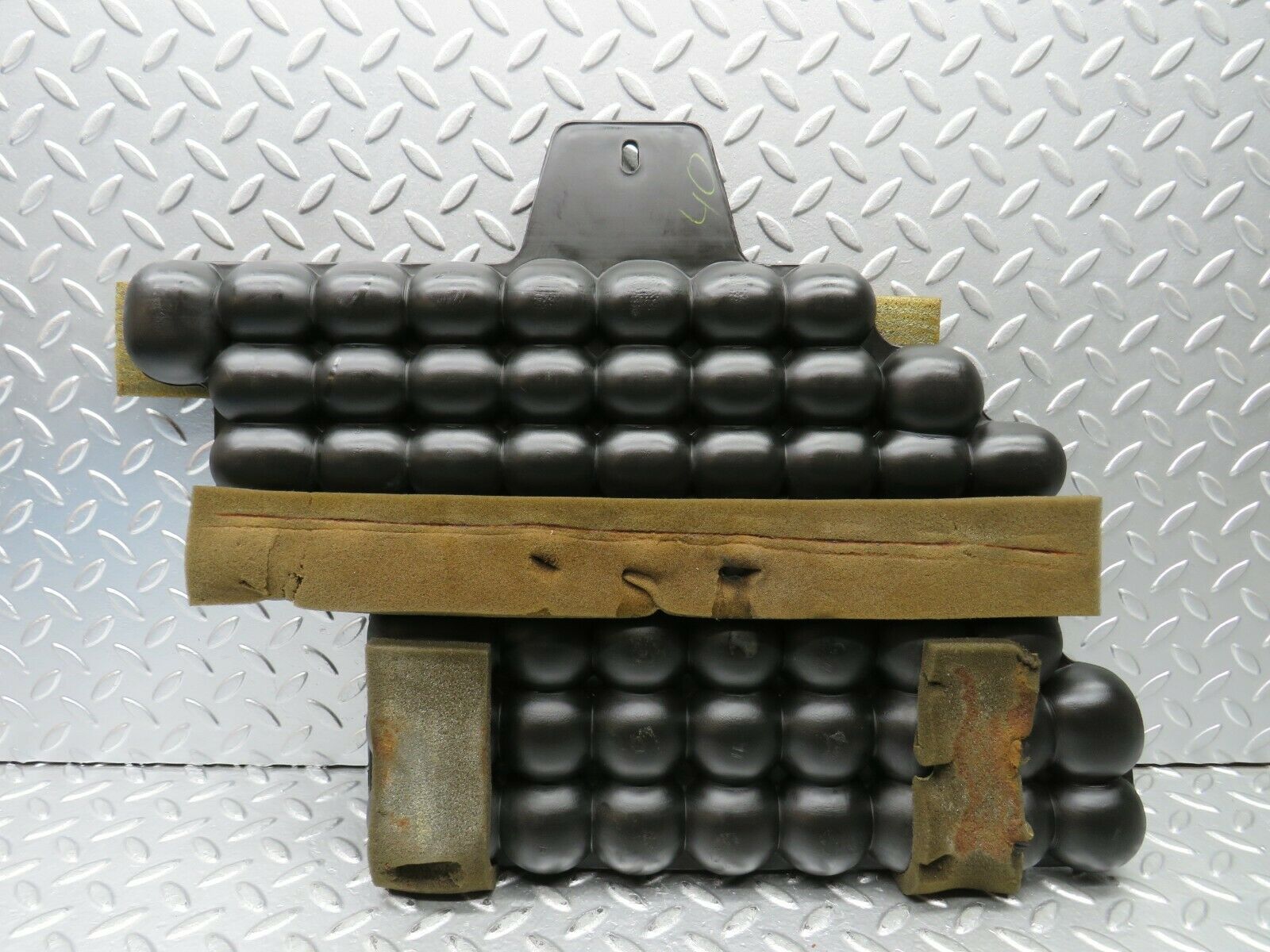 22932 Mercedes-Benz C123 230CE Coupe Vacuum Reservoir Tank