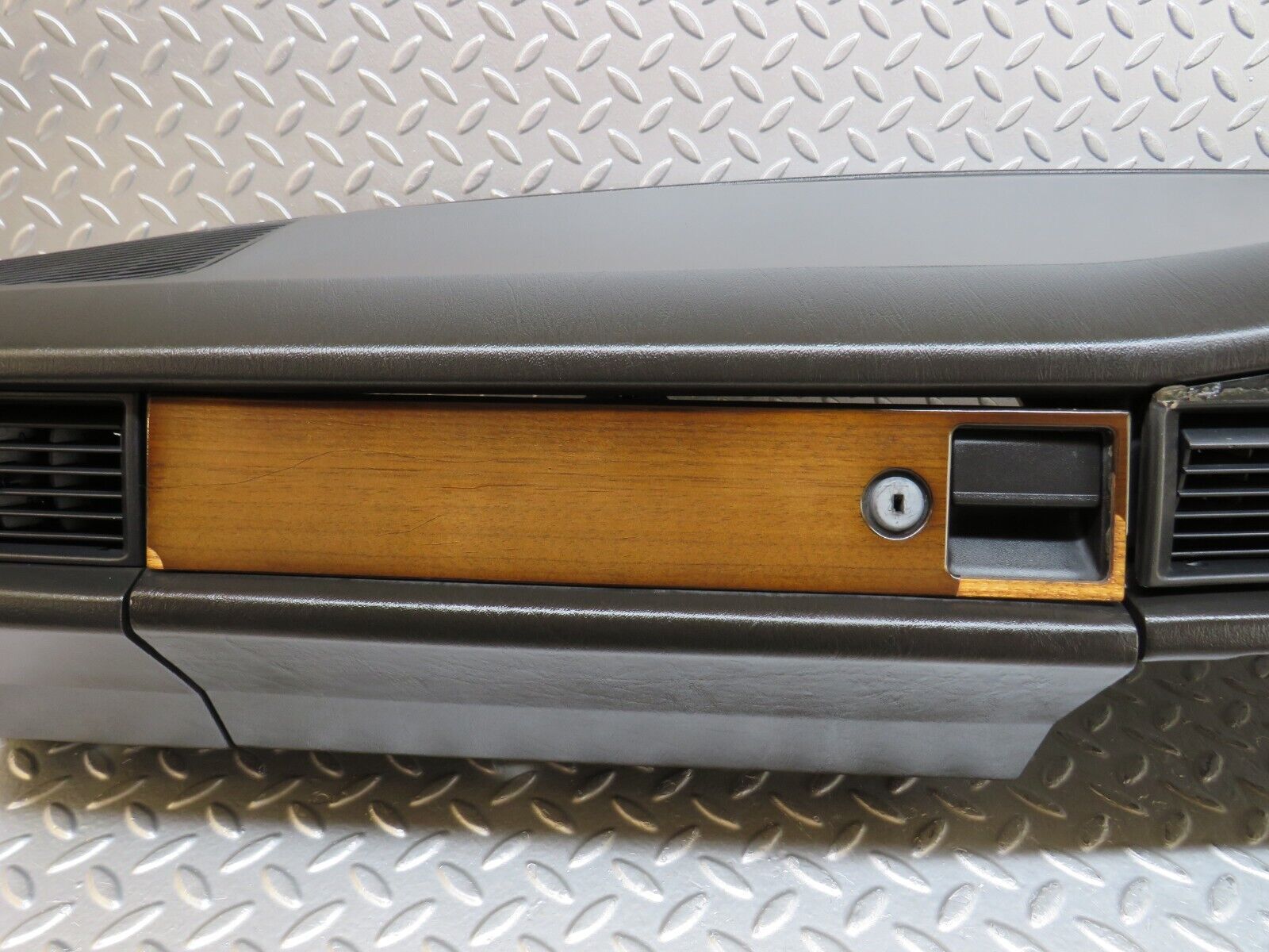 36490 Mercedes-Benz W201 190E 2.0L Dashboard Black